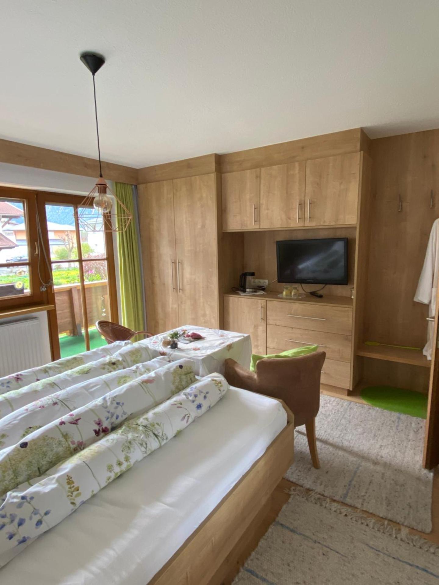 Superior Double Room with Balcony