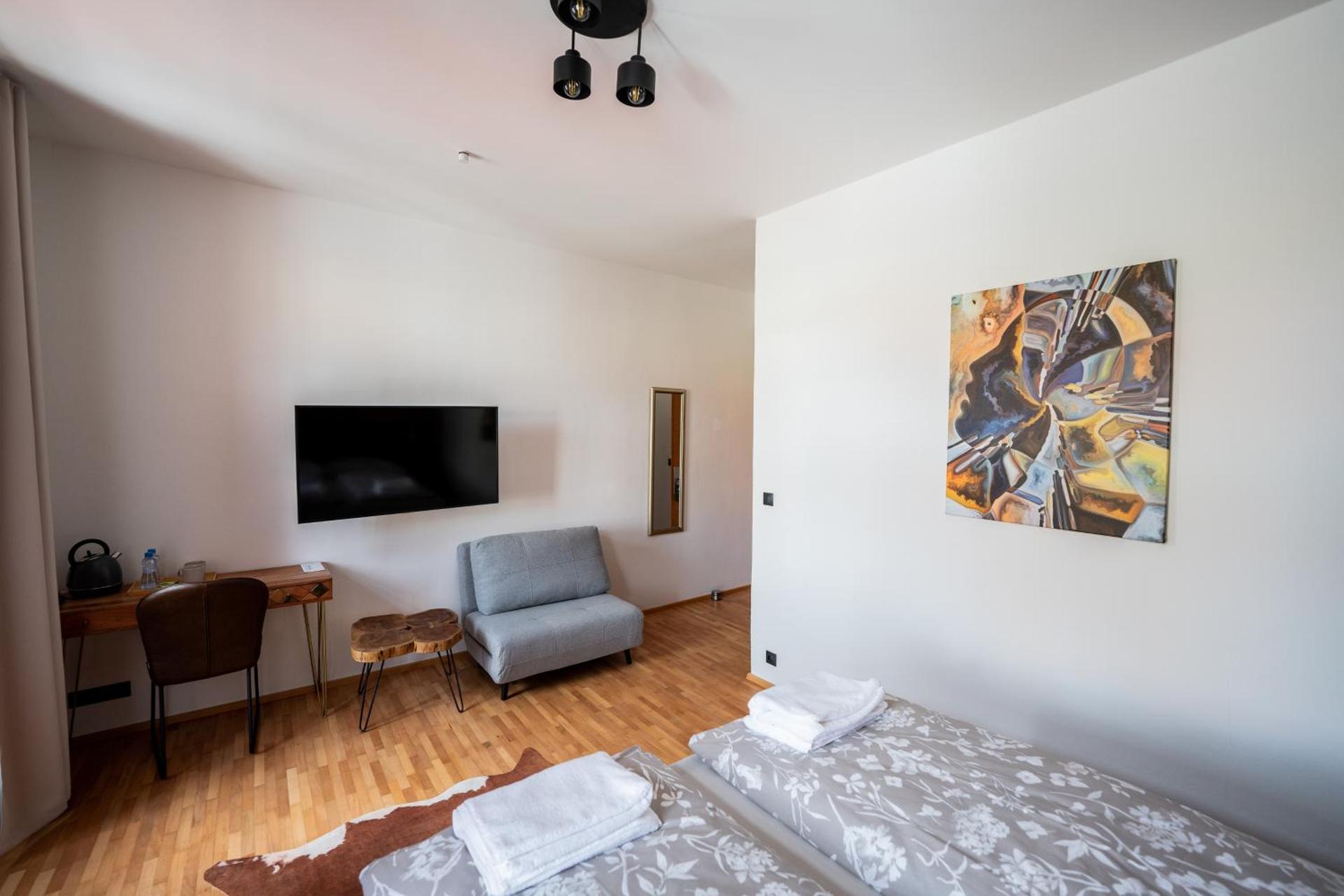 Photo of the whole room