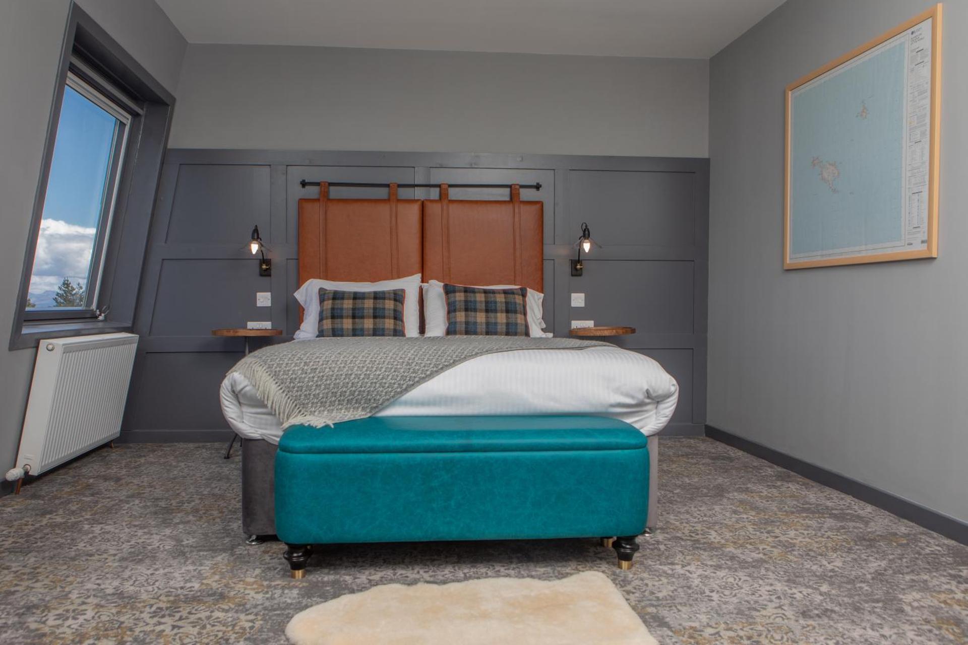 The Hebridean - Rooms & Apartments