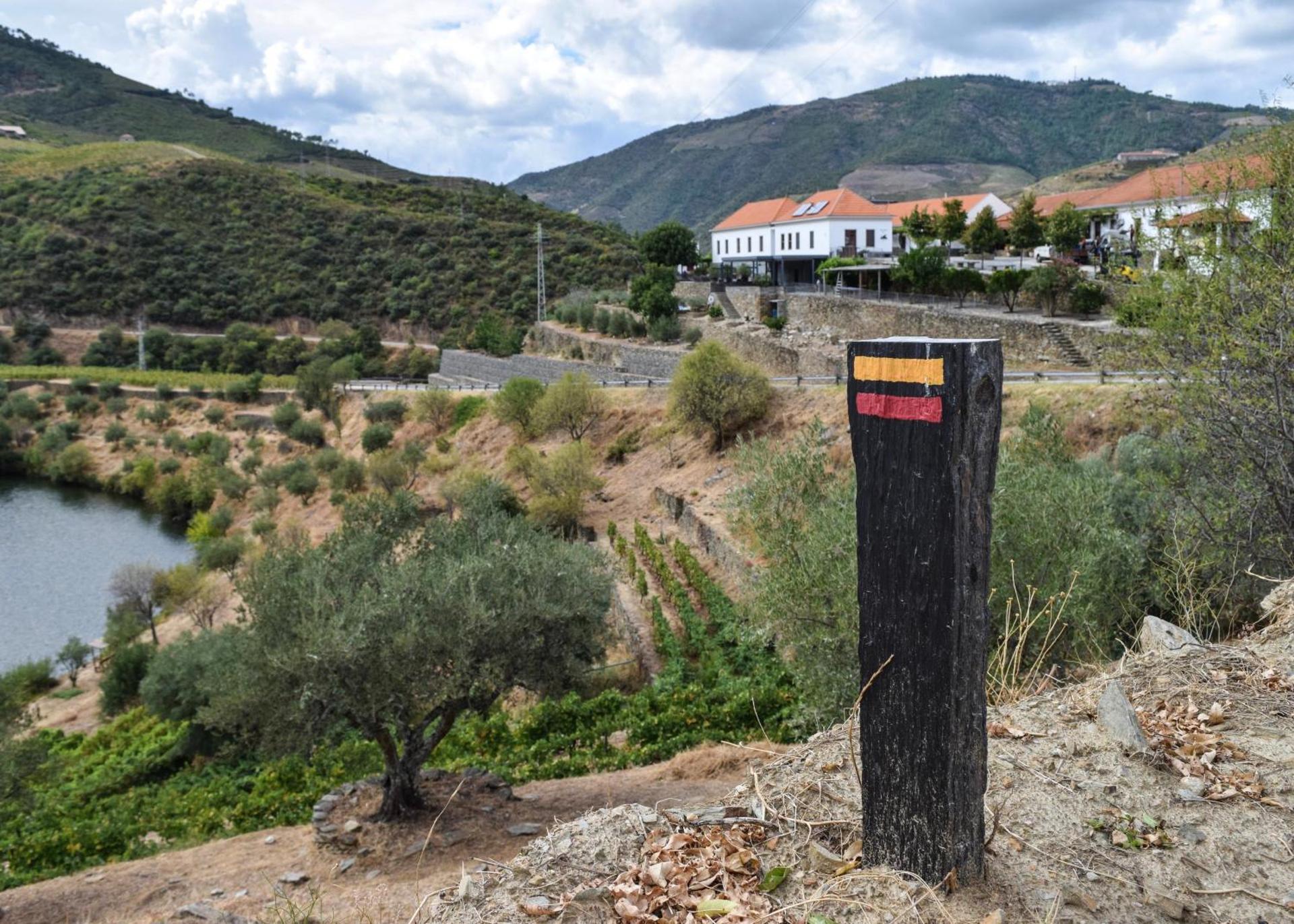 Property logo or sign