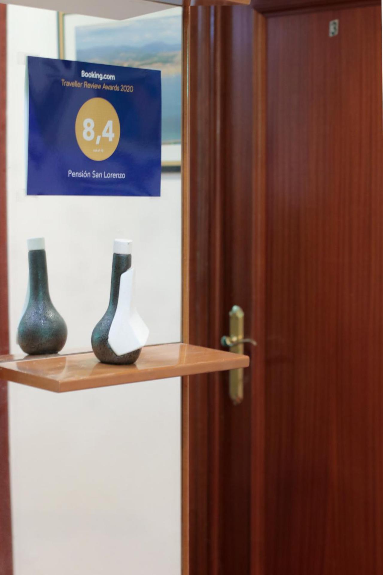 Pensión San Lorenzo