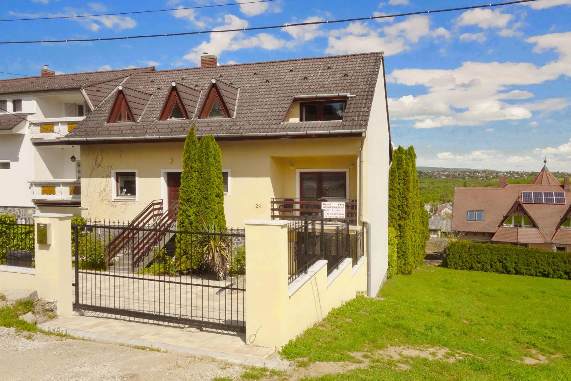 Tolena Heviz Apartments