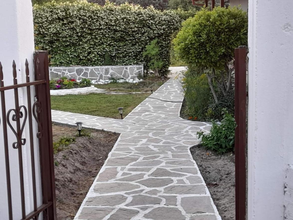 Green house - Apartment in Aridaia-Loutra Pozar