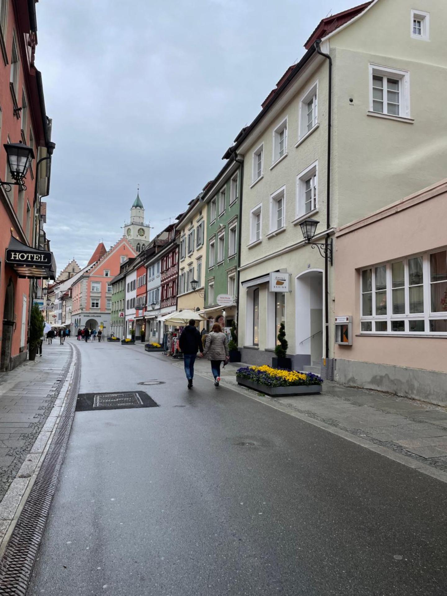 Fewo am kleinen Hafen