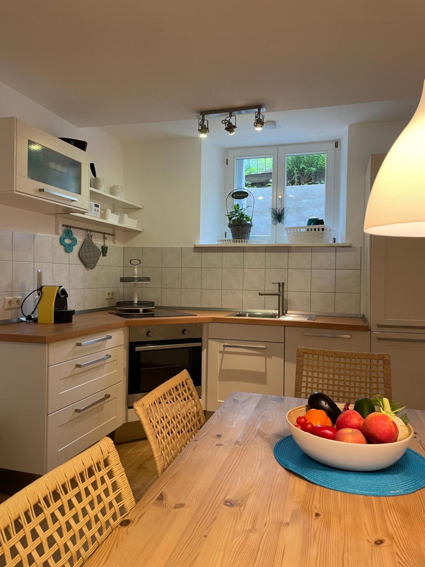 Fewo am kleinen Hafen