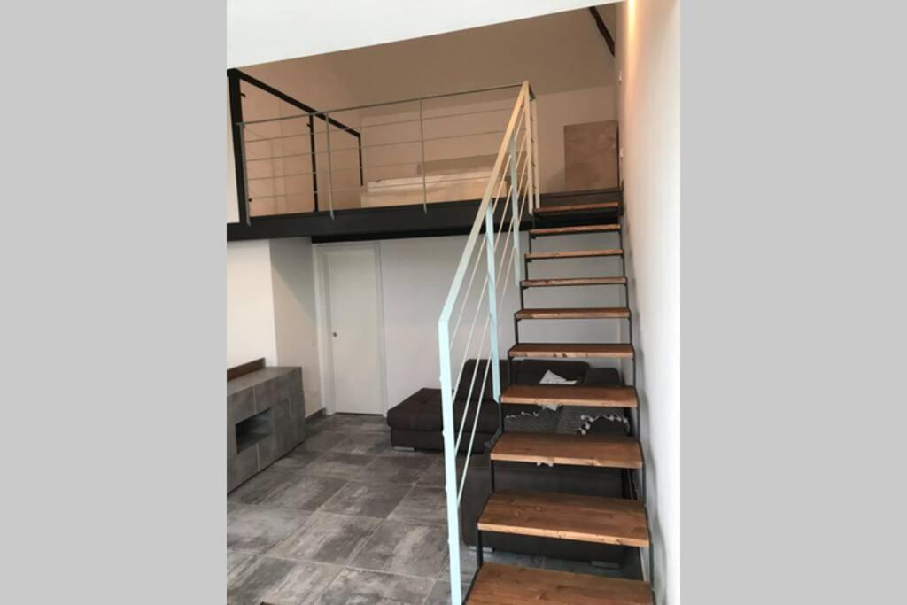 Appartamento sul mare alla Foce