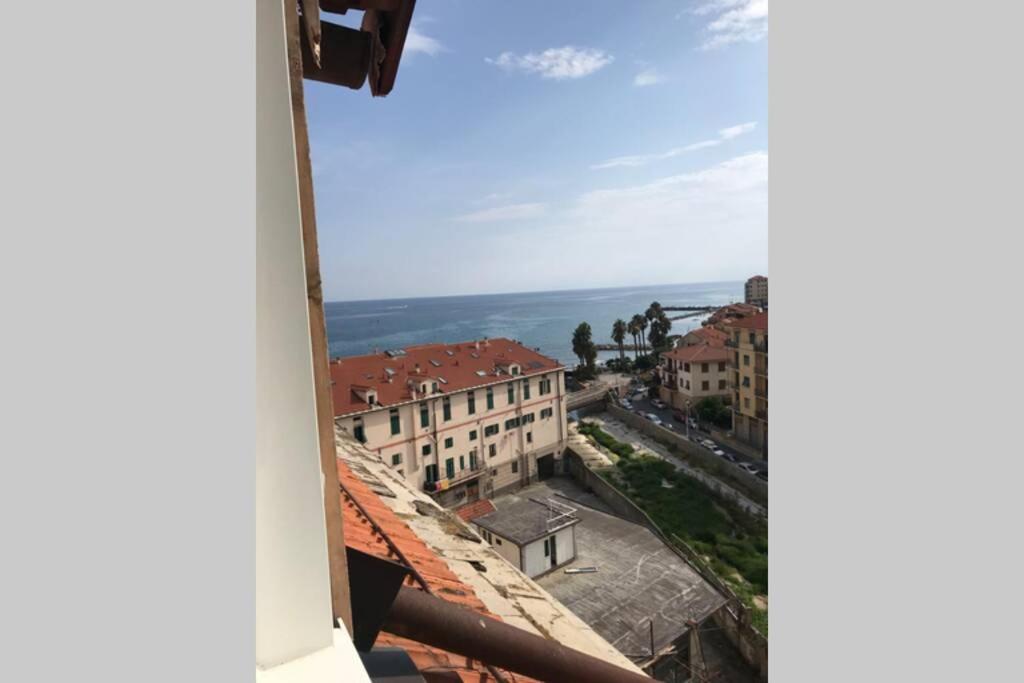 Appartamento sul mare alla Foce