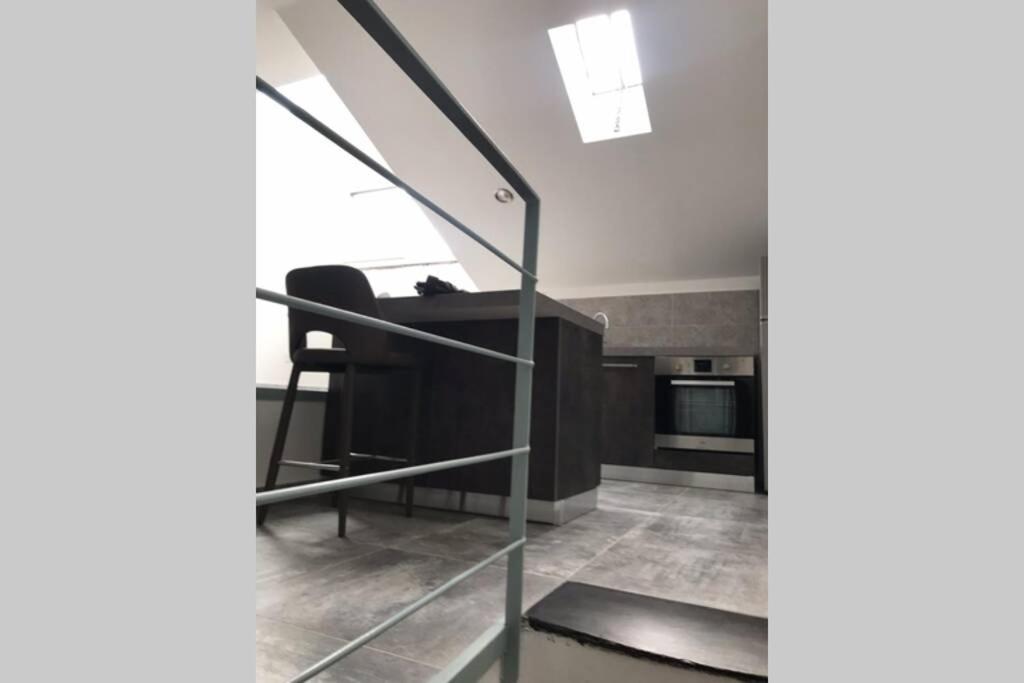 Appartamento sul mare alla Foce