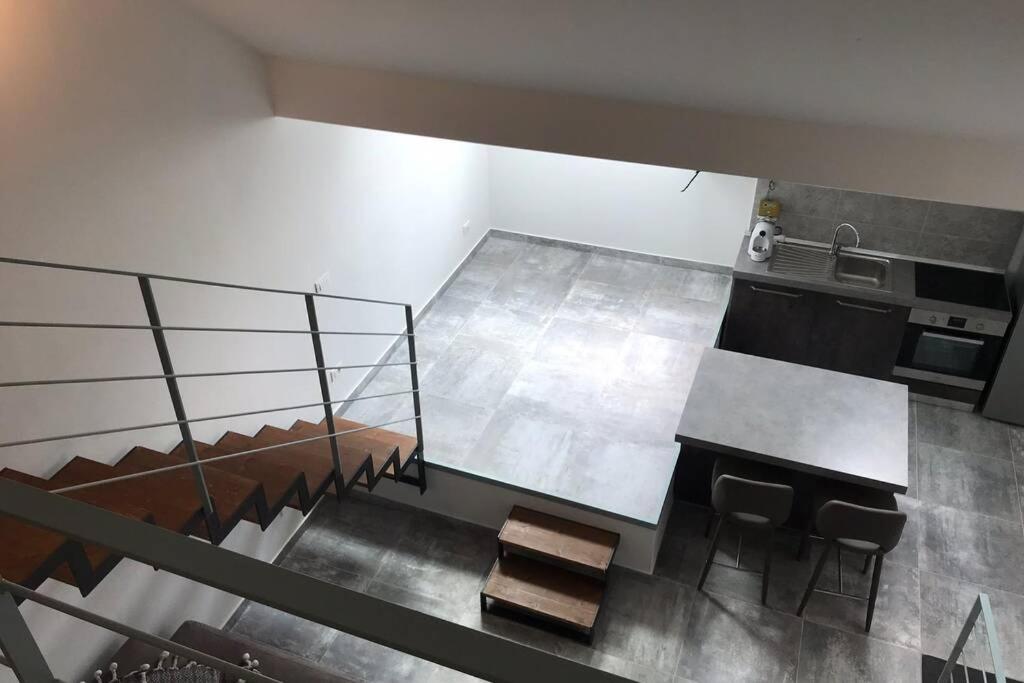 Appartamento sul mare alla Foce