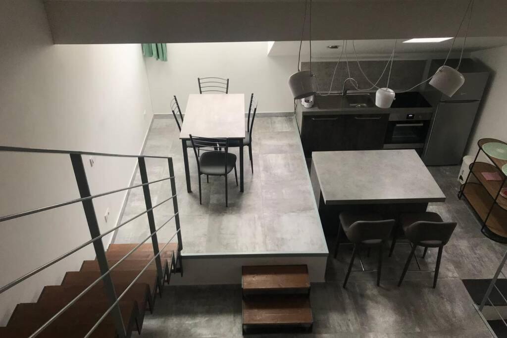 Appartamento sul mare alla Foce