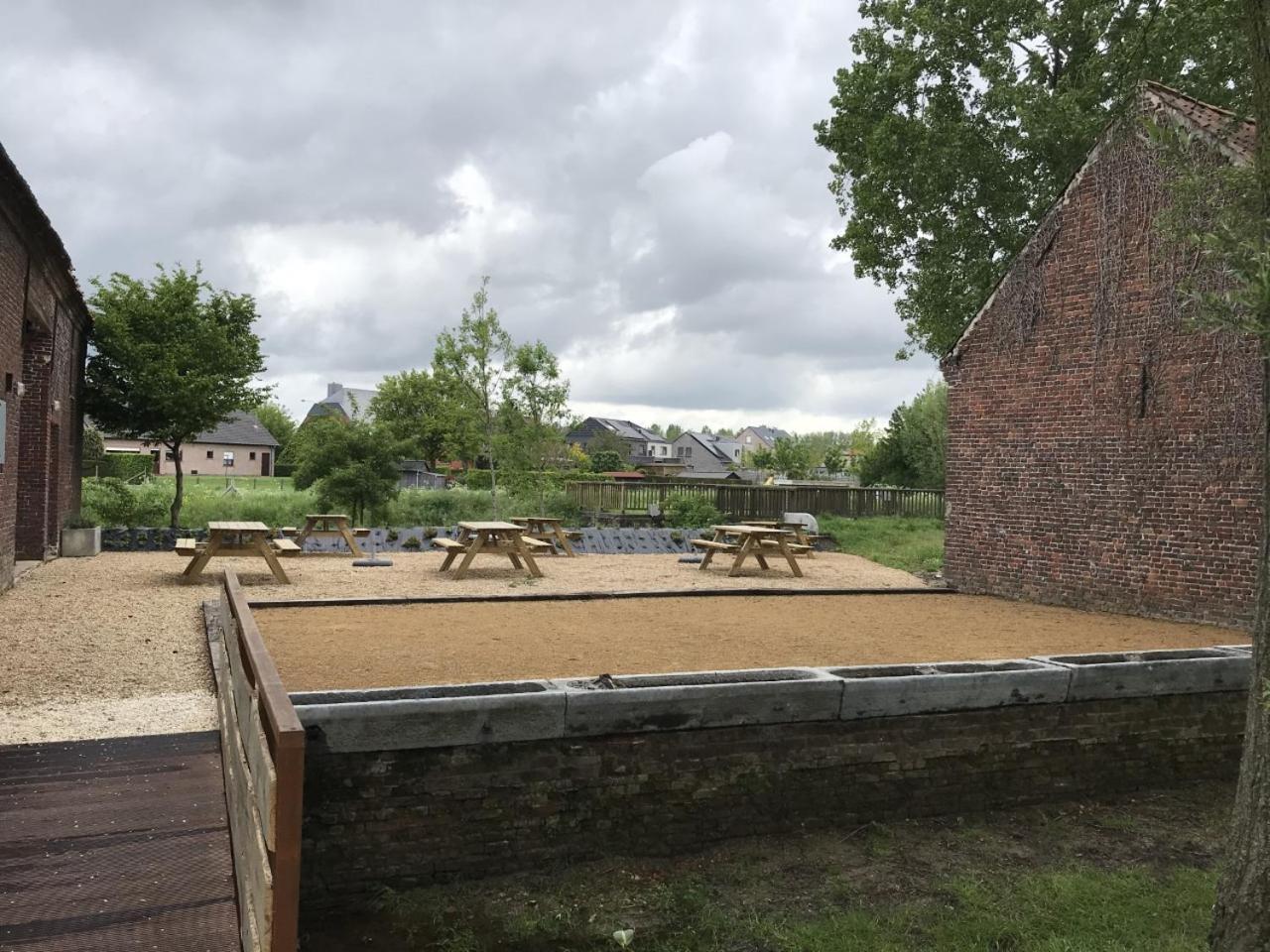 Children play ground