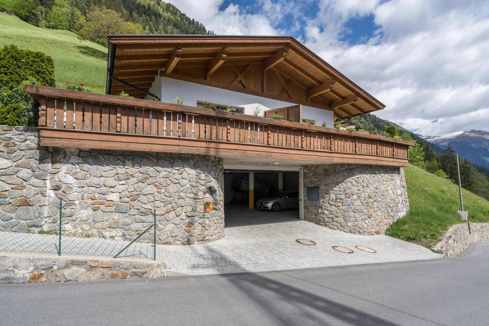 Pfandlerhof Ferienwohnung Grün