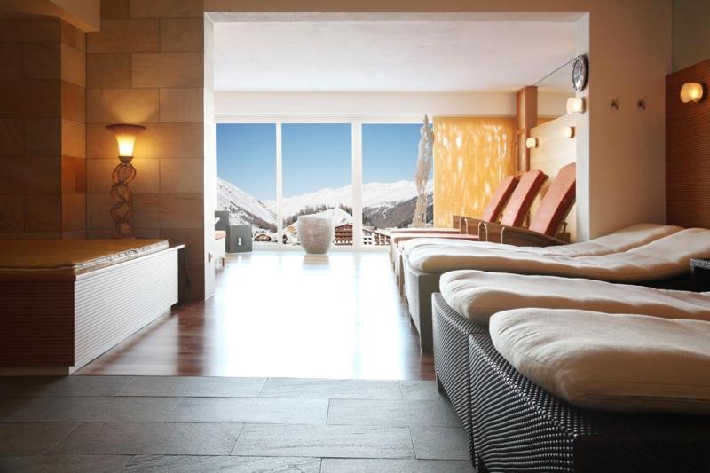 Spa and wellness centre/facilities