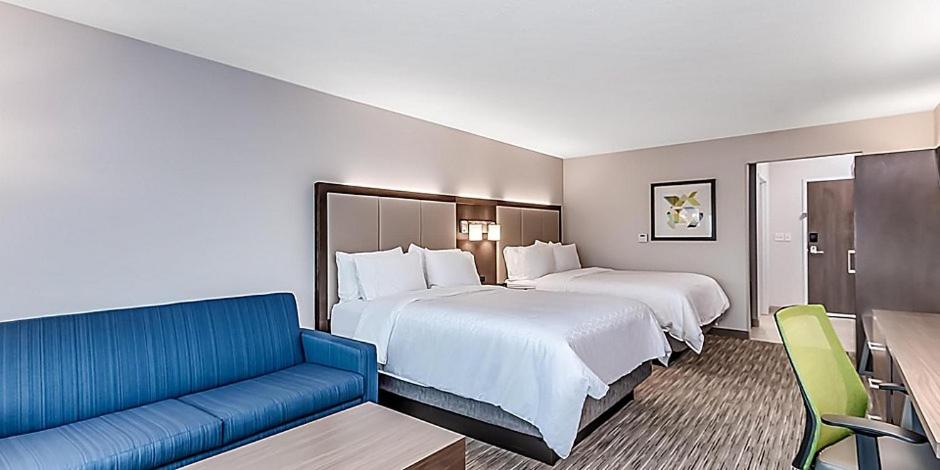 Holiday Inn Express & Suites - Brighton by IHG