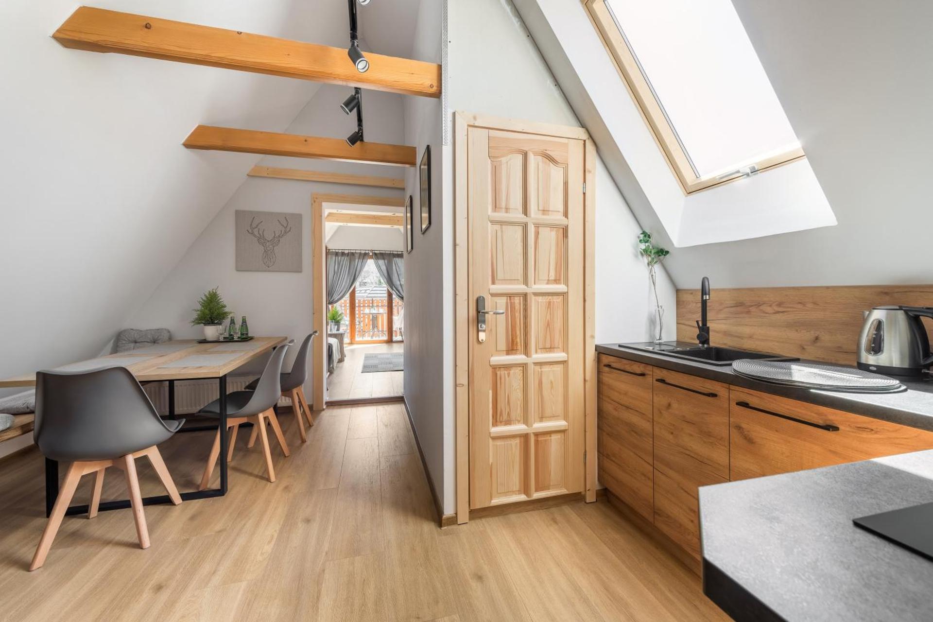 Willa Zielony Zakątek