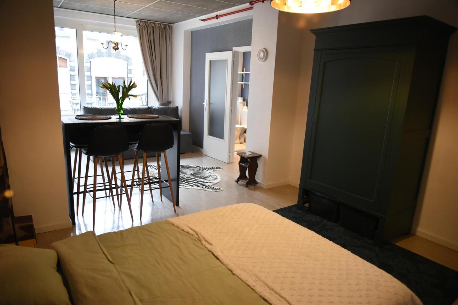 Quadruple Room with Terrace