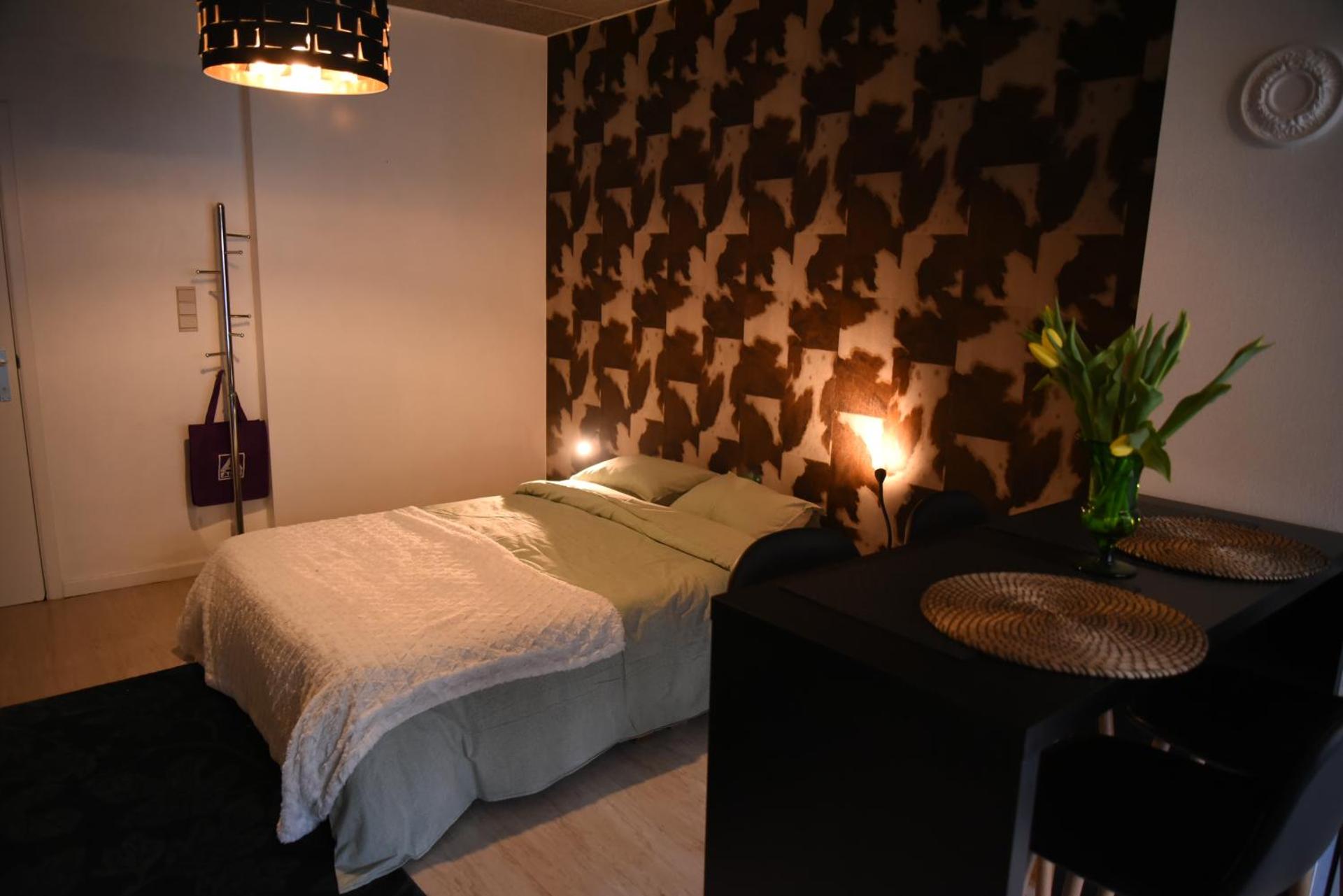 Quadruple Room with Terrace