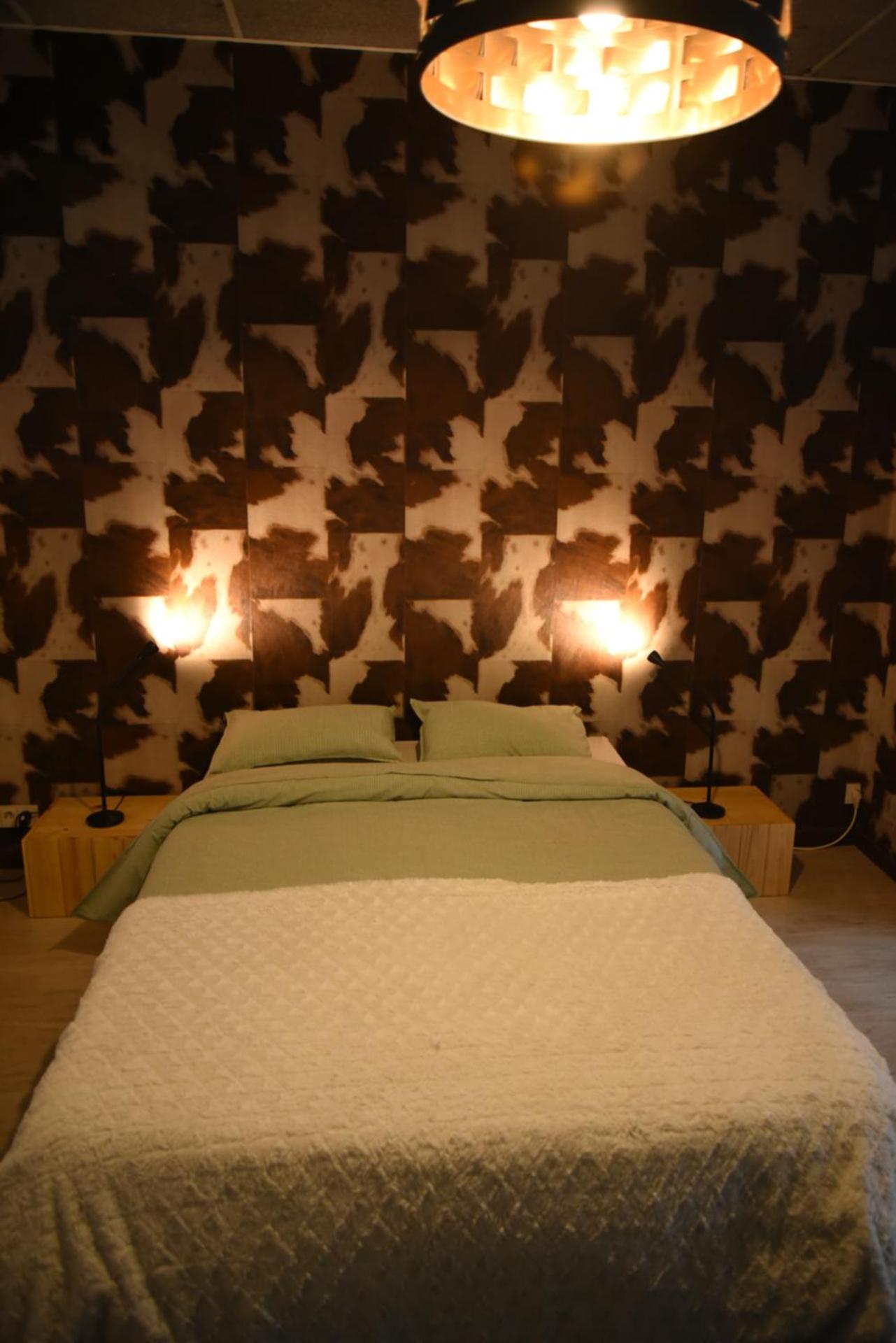 Quadruple Room with Terrace