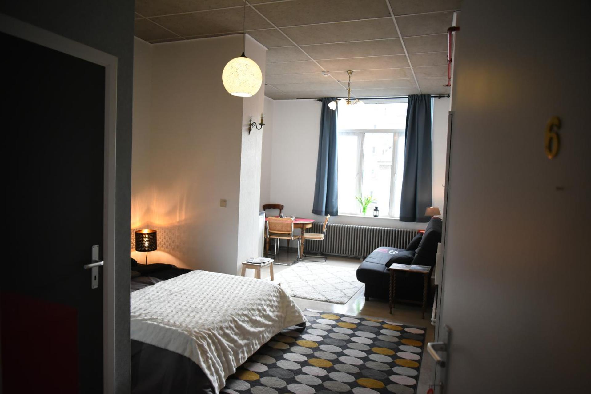 Comfort Quadruple Room