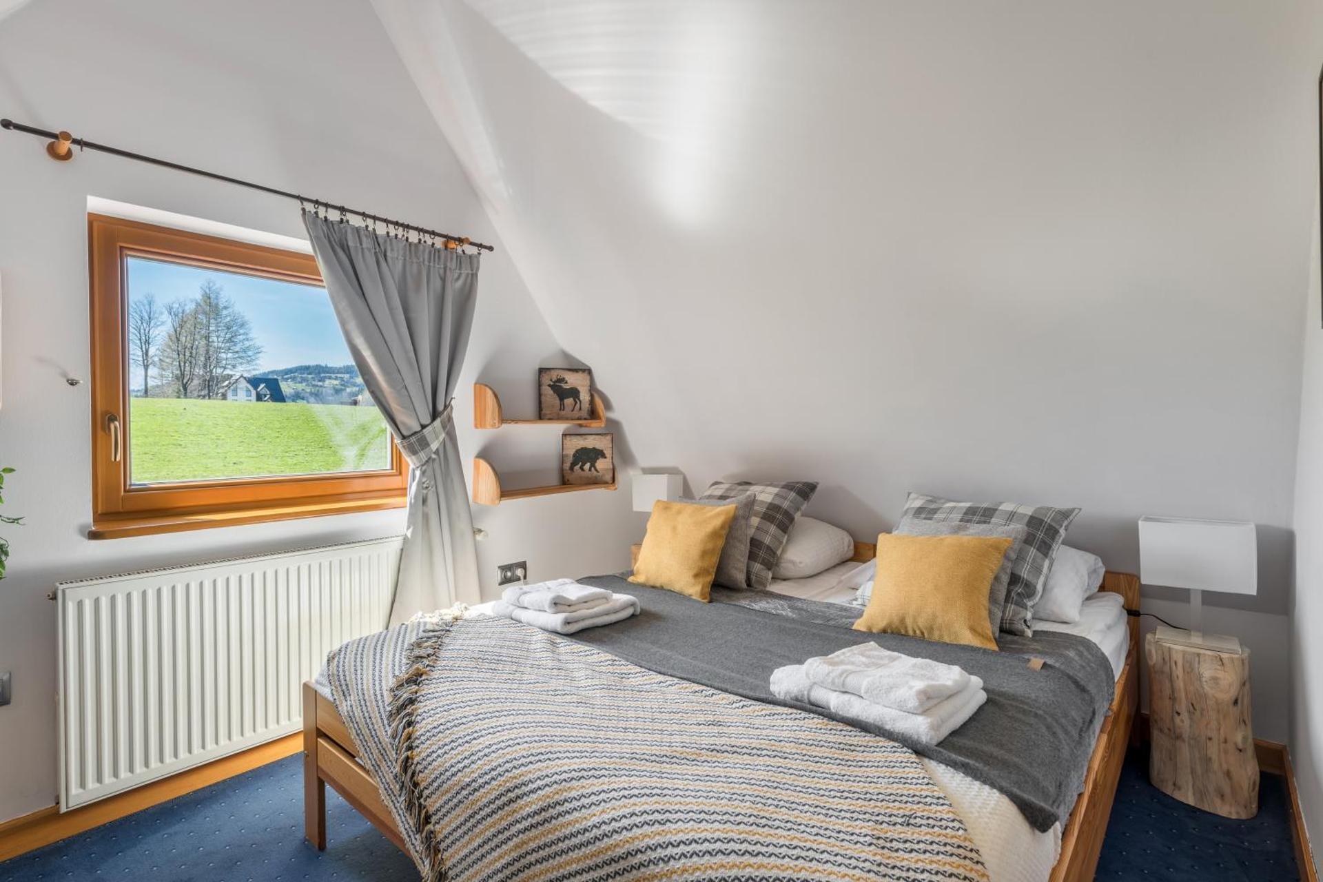 Willa Zielony Zakątek