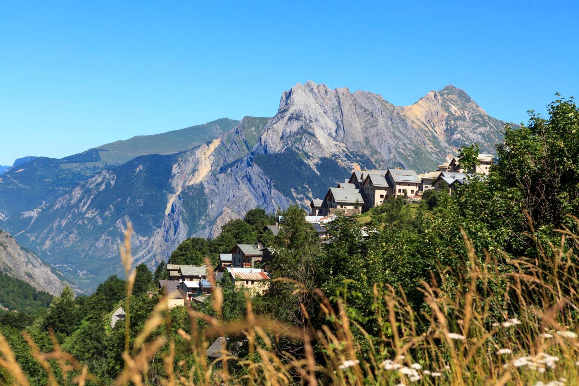 Village vacances de Valmeinier "Les Angeliers"