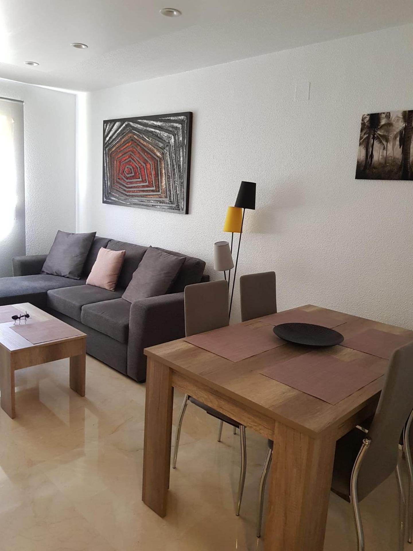 Communal lounge/ TV room