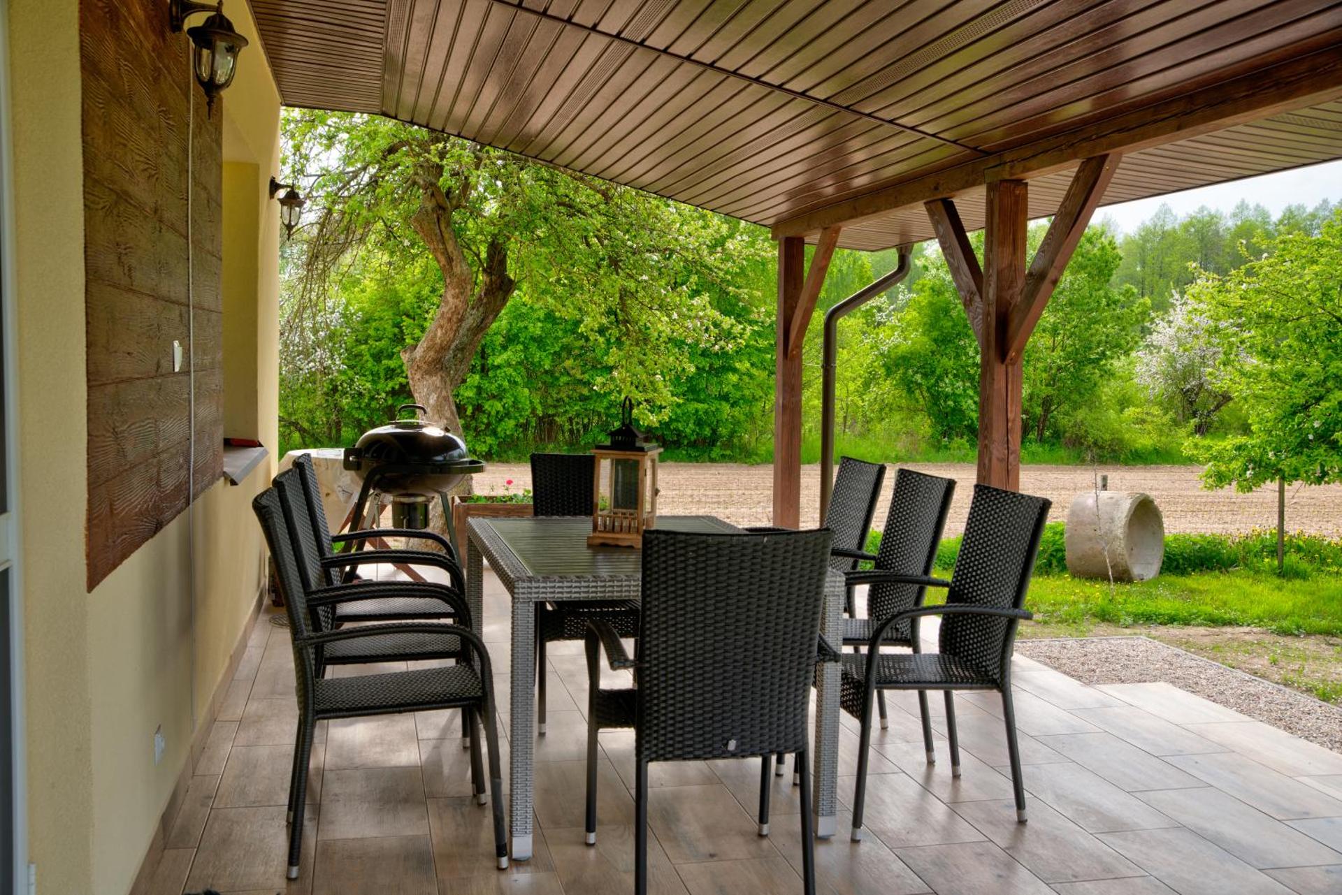 Brzozowy Zakątek-Brzozowa Bania