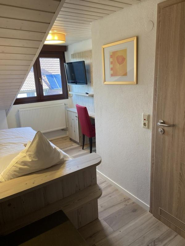 Single Room with Bathroom