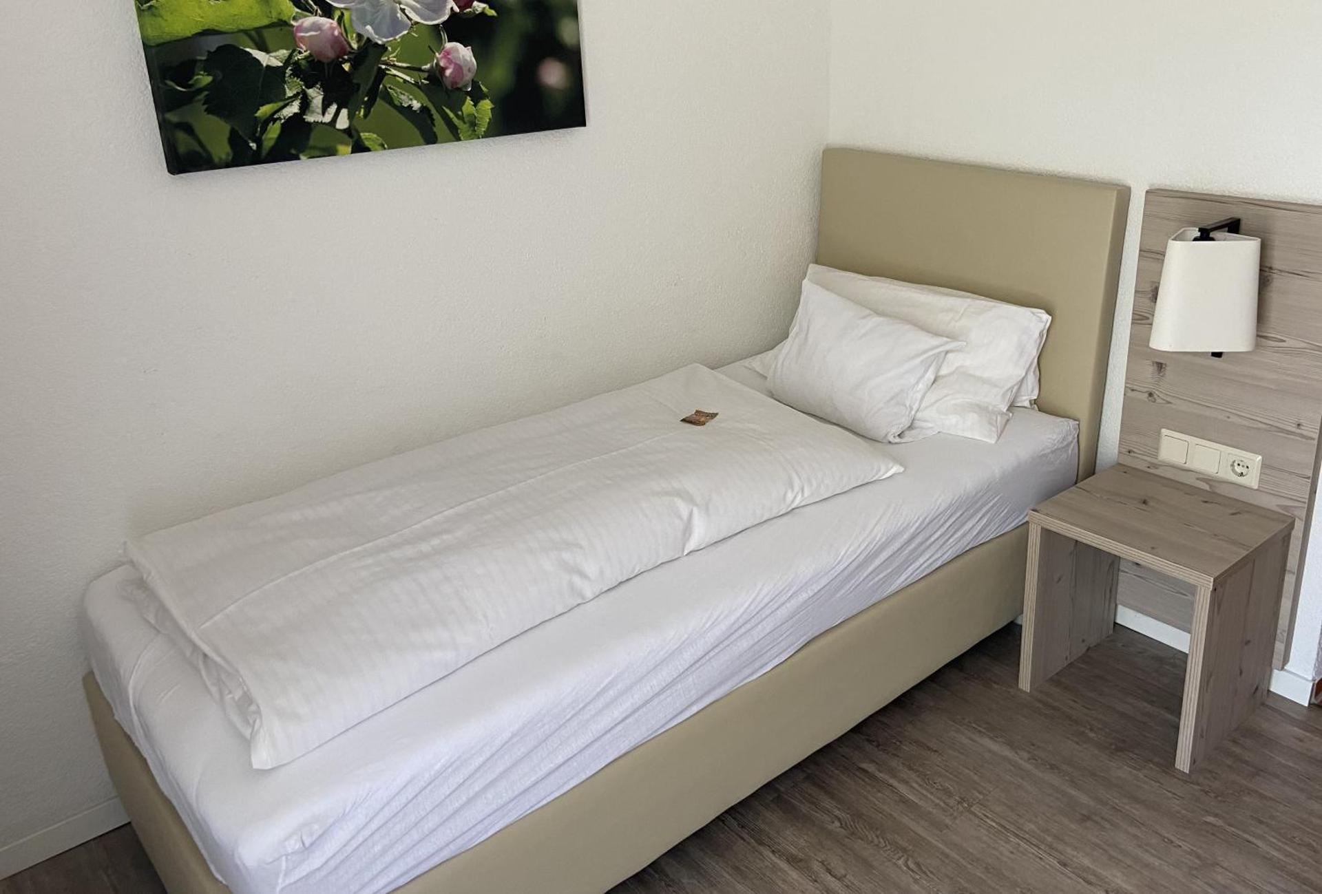 Single Room with Bathroom