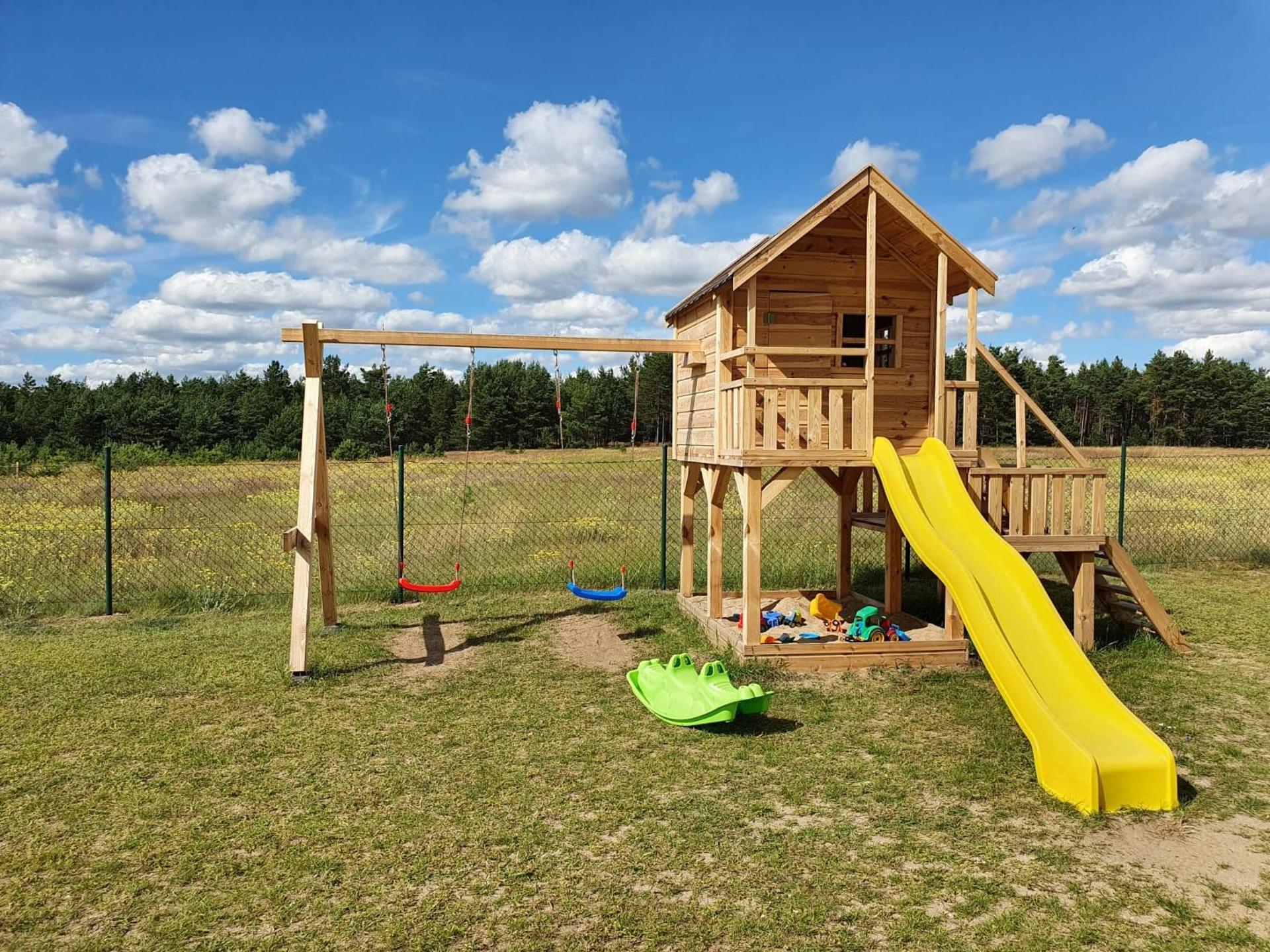Children play ground