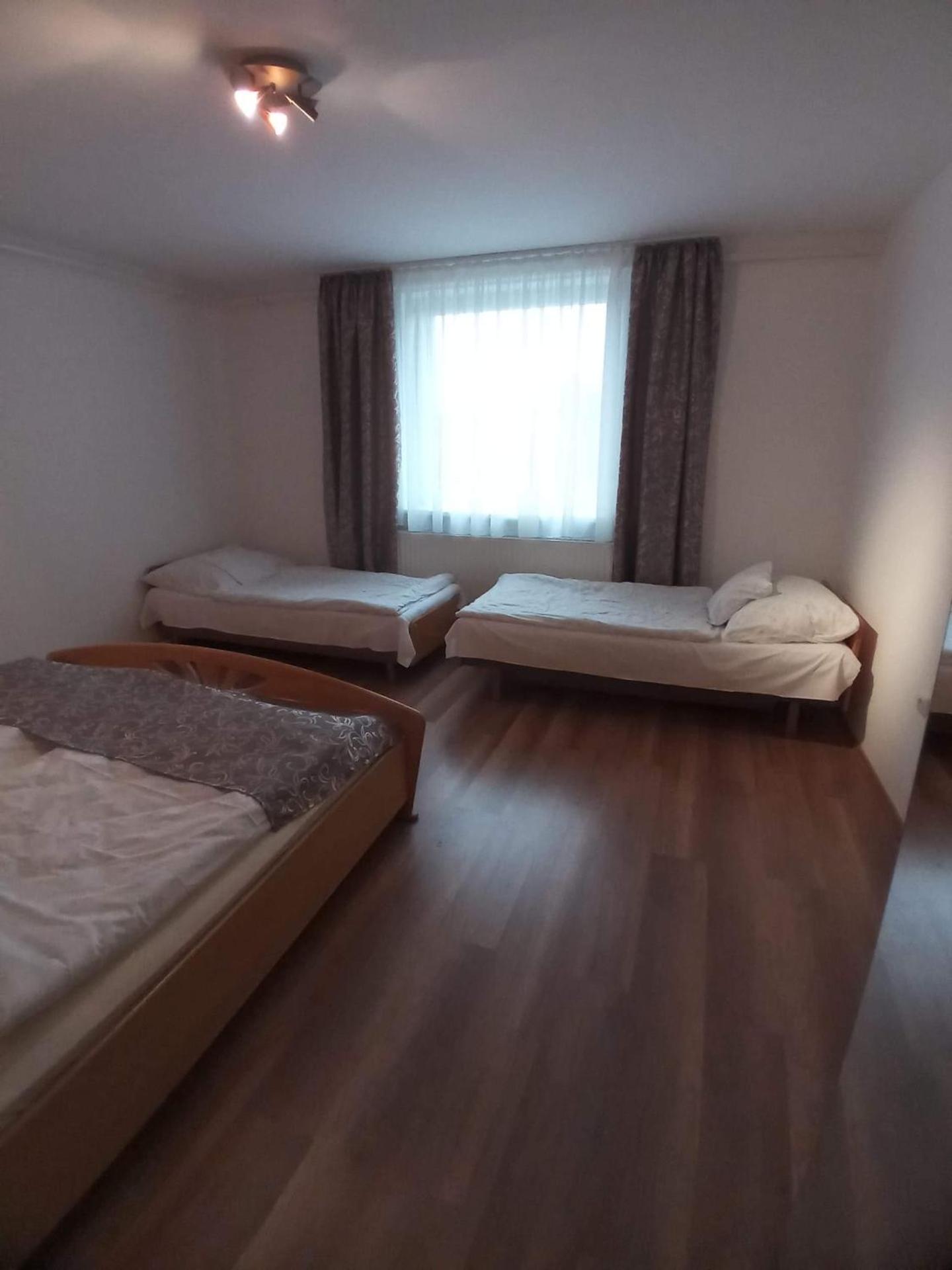 Víz-Party vendégház