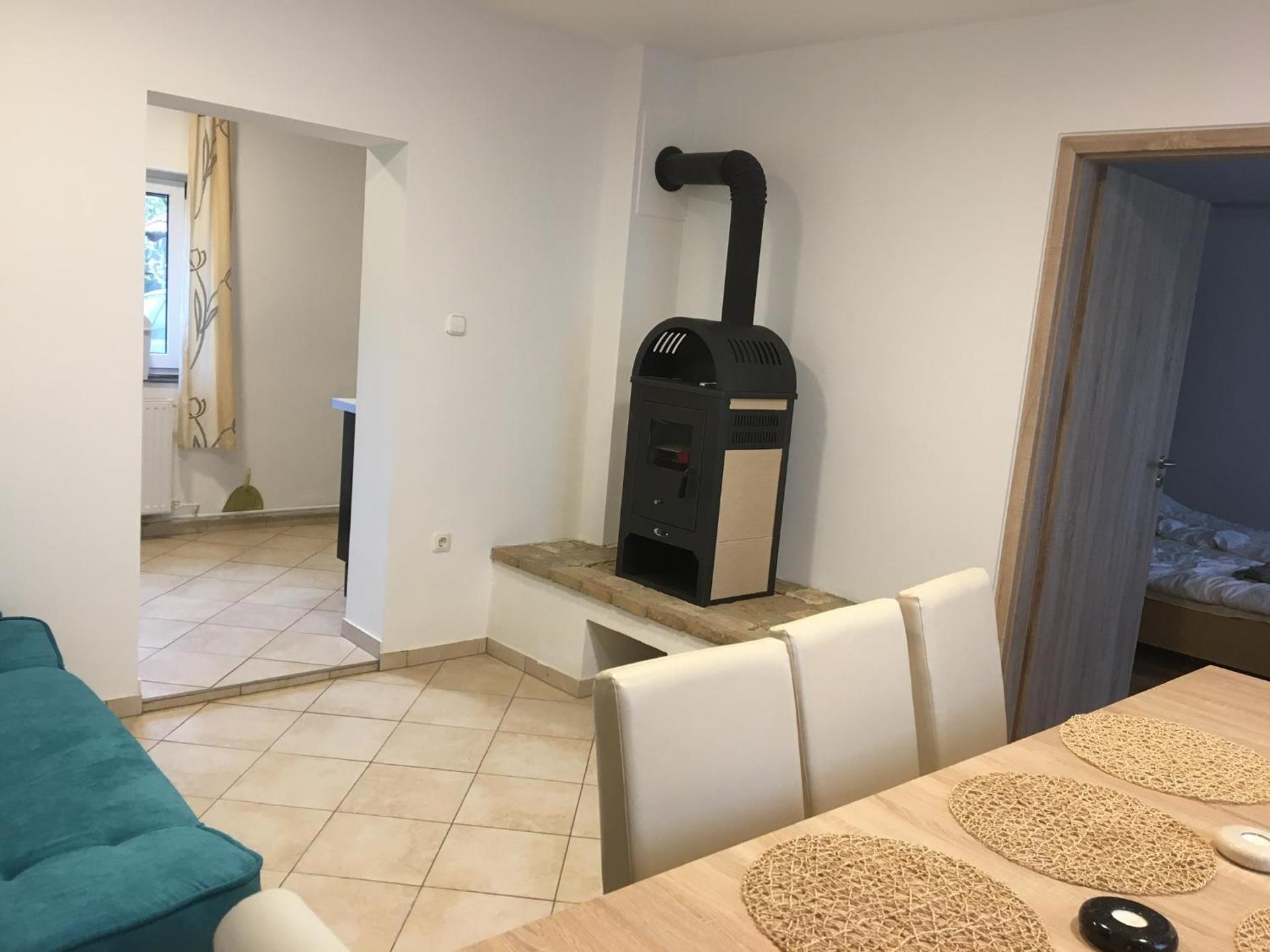 Víz-Party vendégház