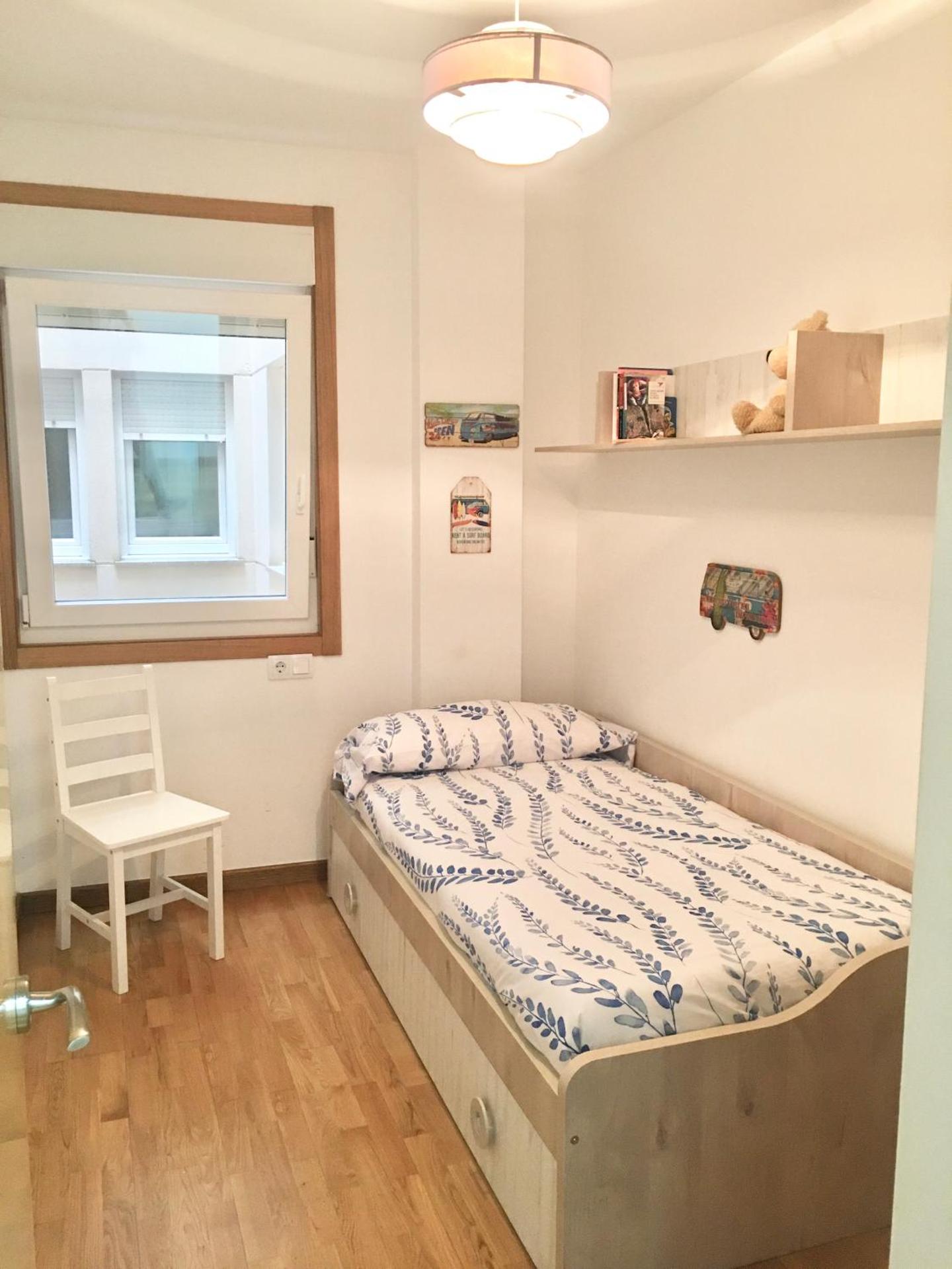 Piso céntrico próximo a la playa