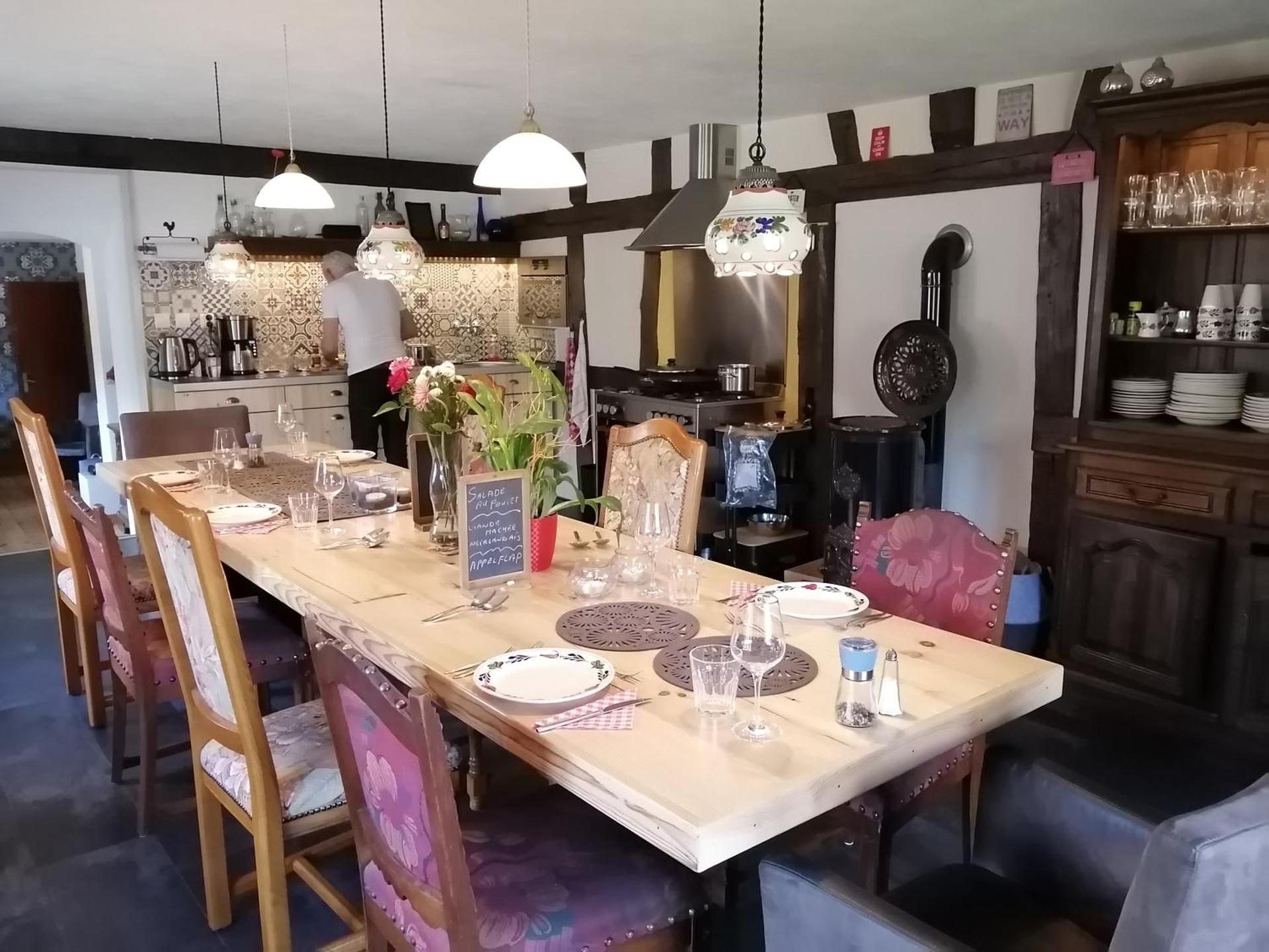 Restaurant/places to eat