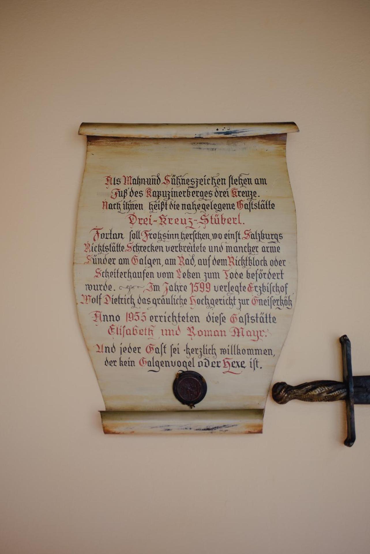 Property logo or sign