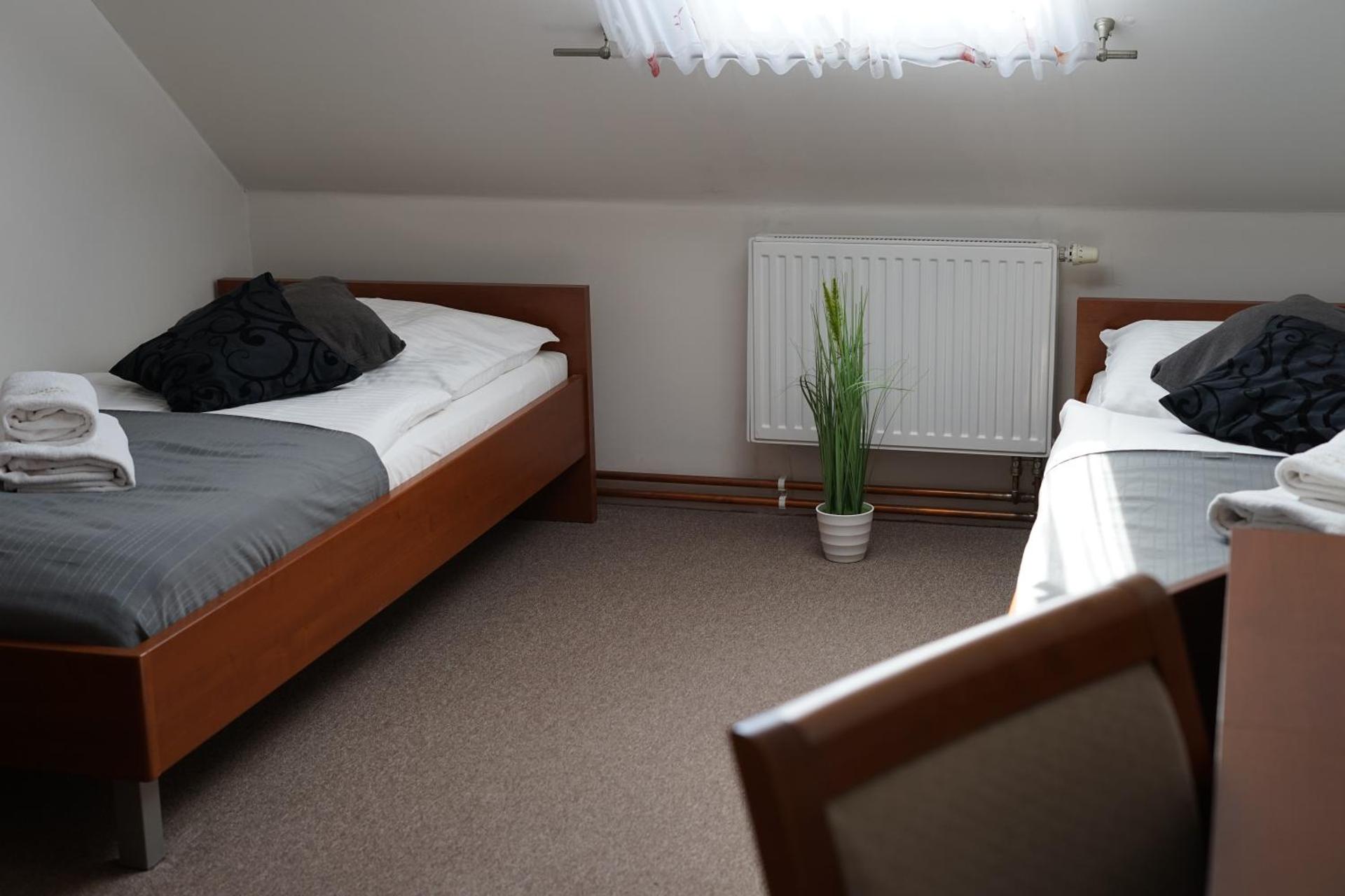 Pivovarsky Hotel Kojetín u Kroměříže