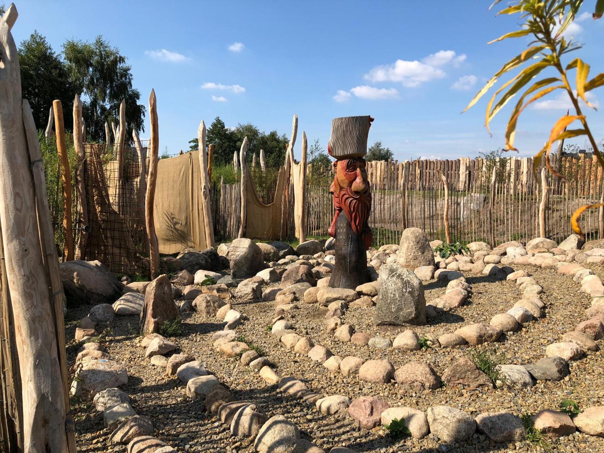 Children play ground