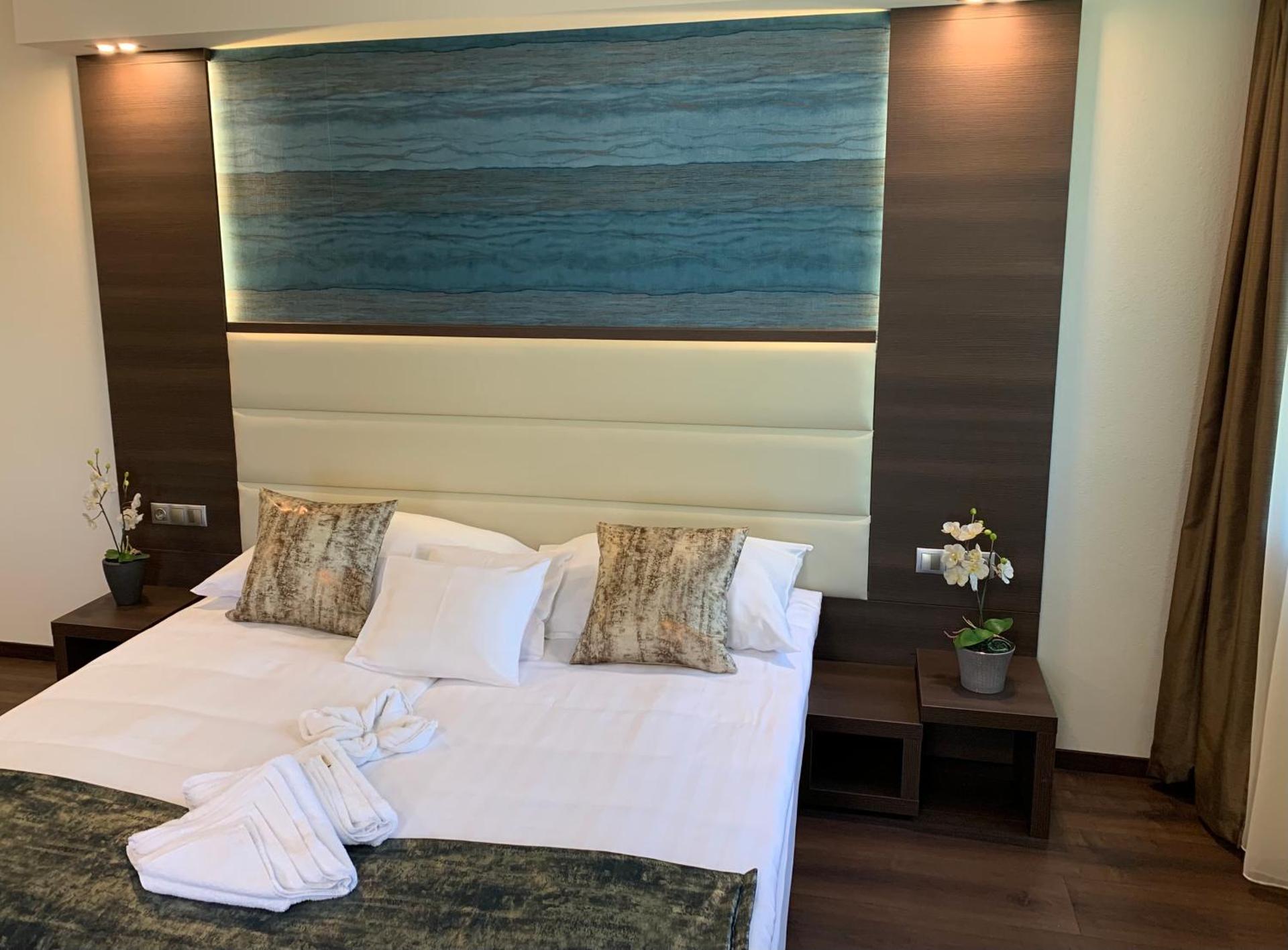 Deluxe Double Room - Attic