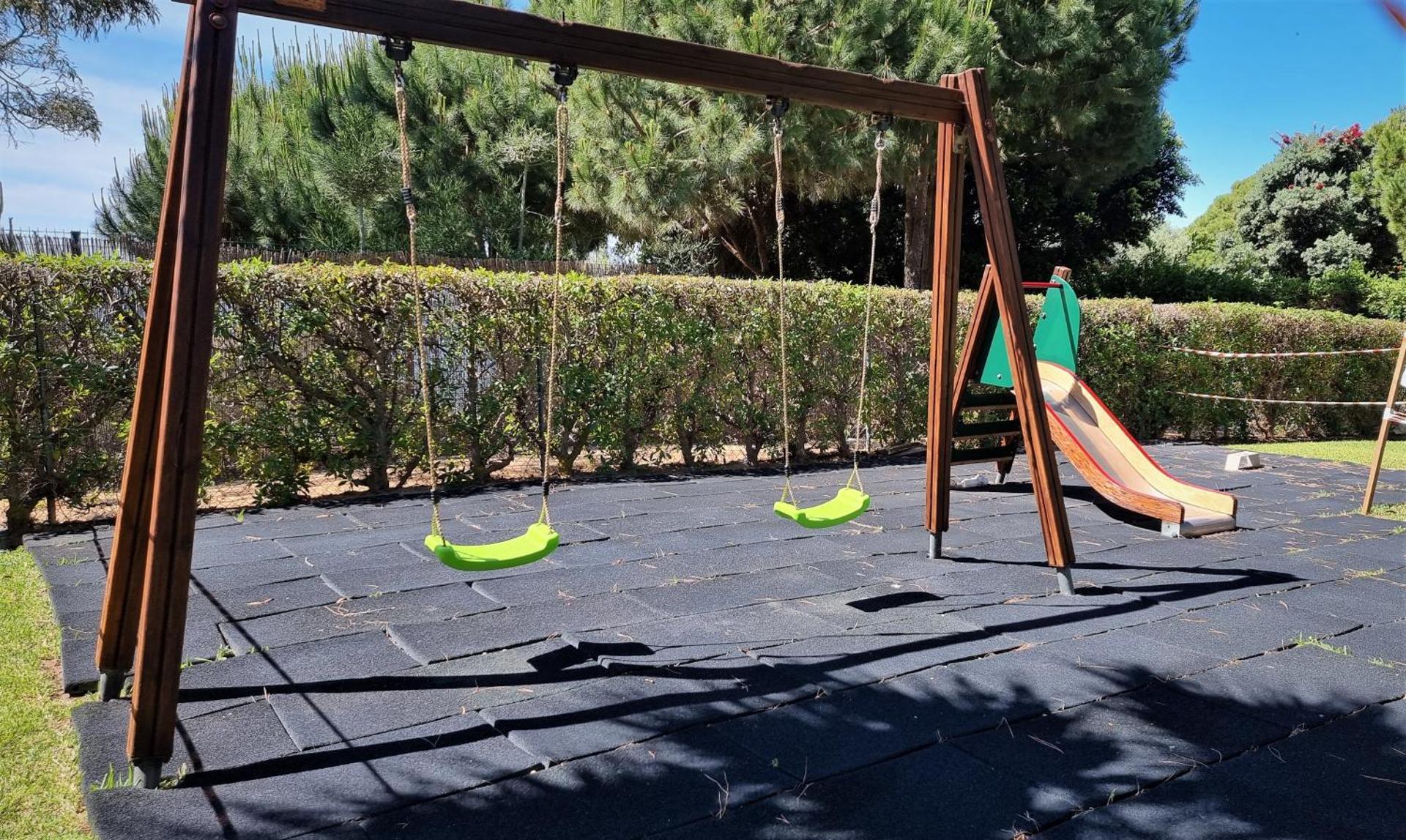 Children play ground