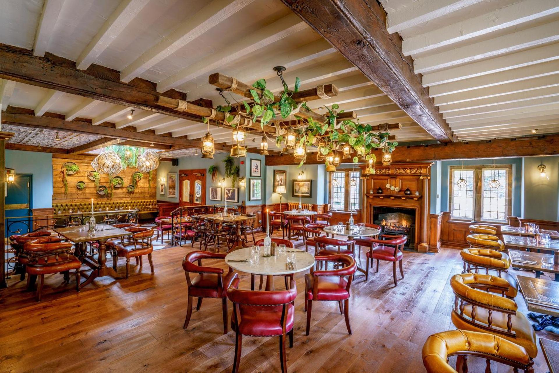 Restaurant/places to eat