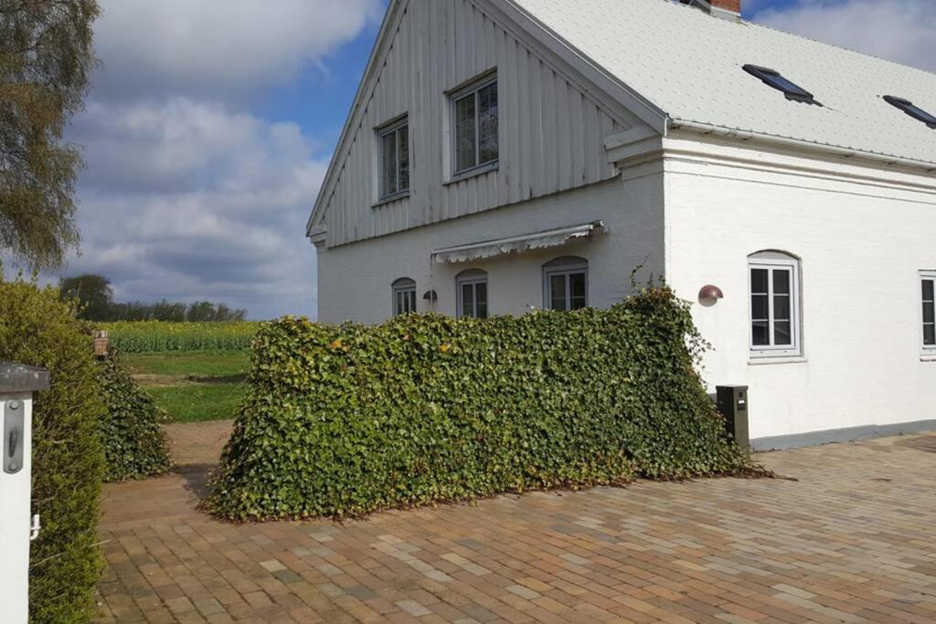 Big house in the countryside near UNESCO city