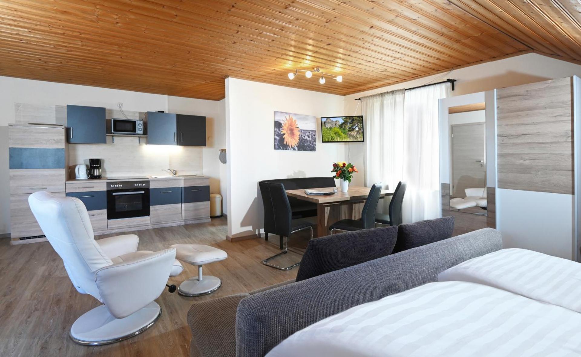 Photo of the whole room