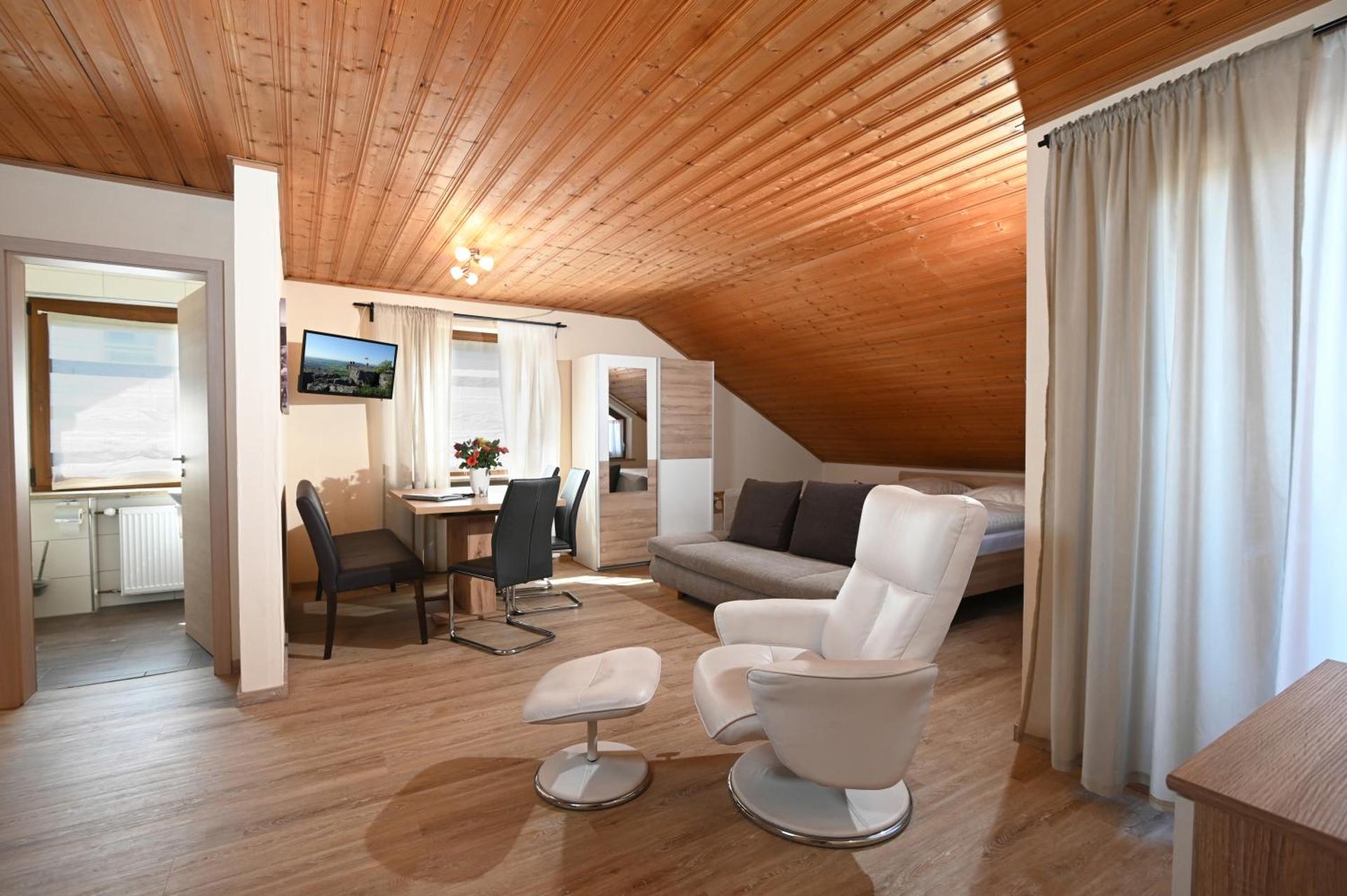 Photo of the whole room