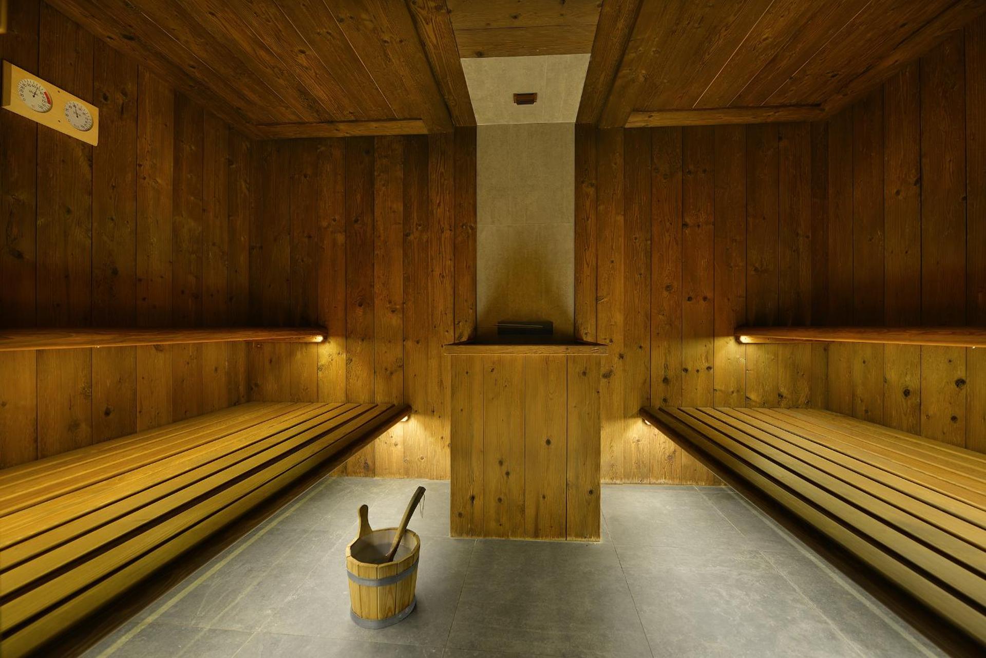 Spa and wellness centre/facilities