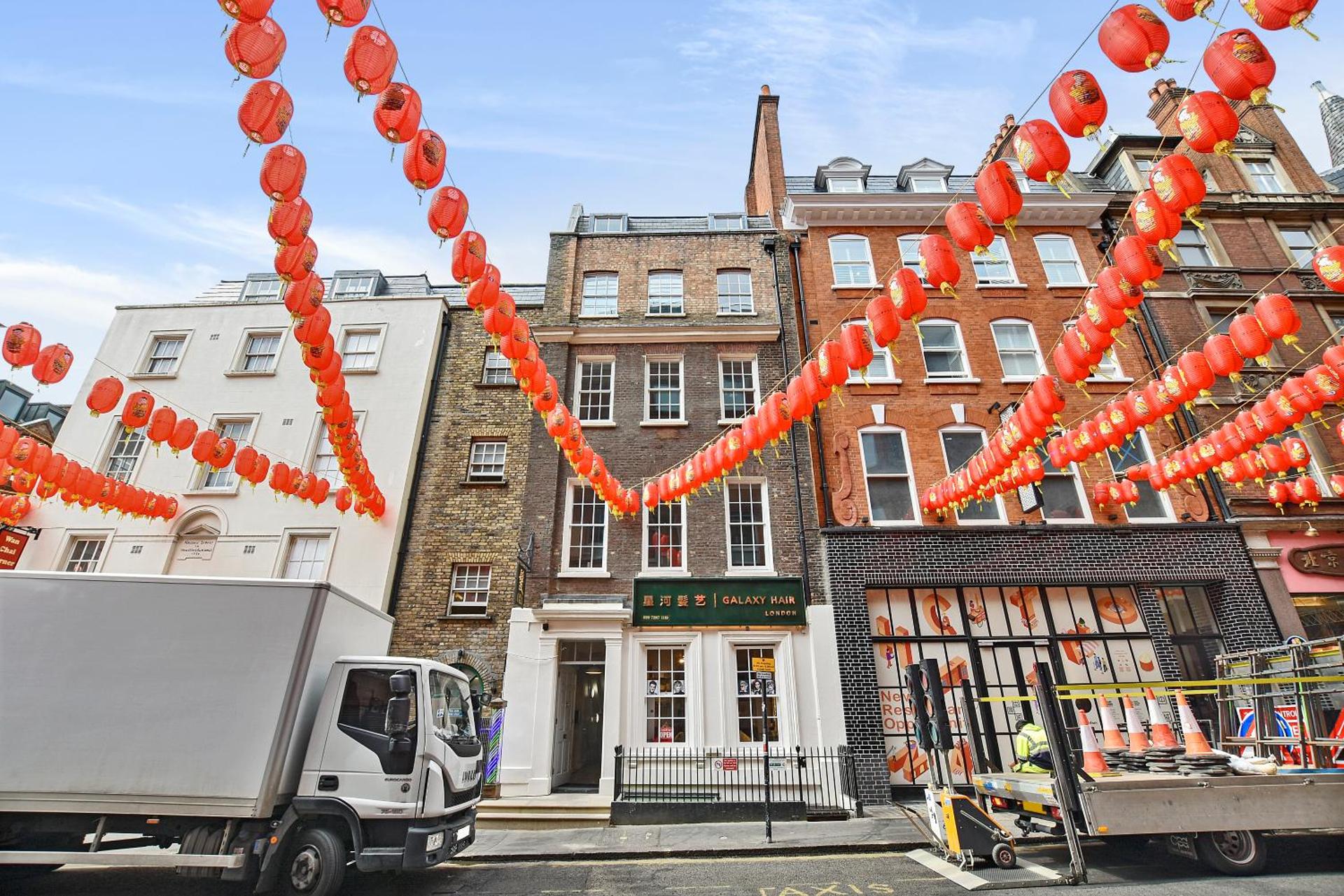 Gerrard Place by Aeria Apartments