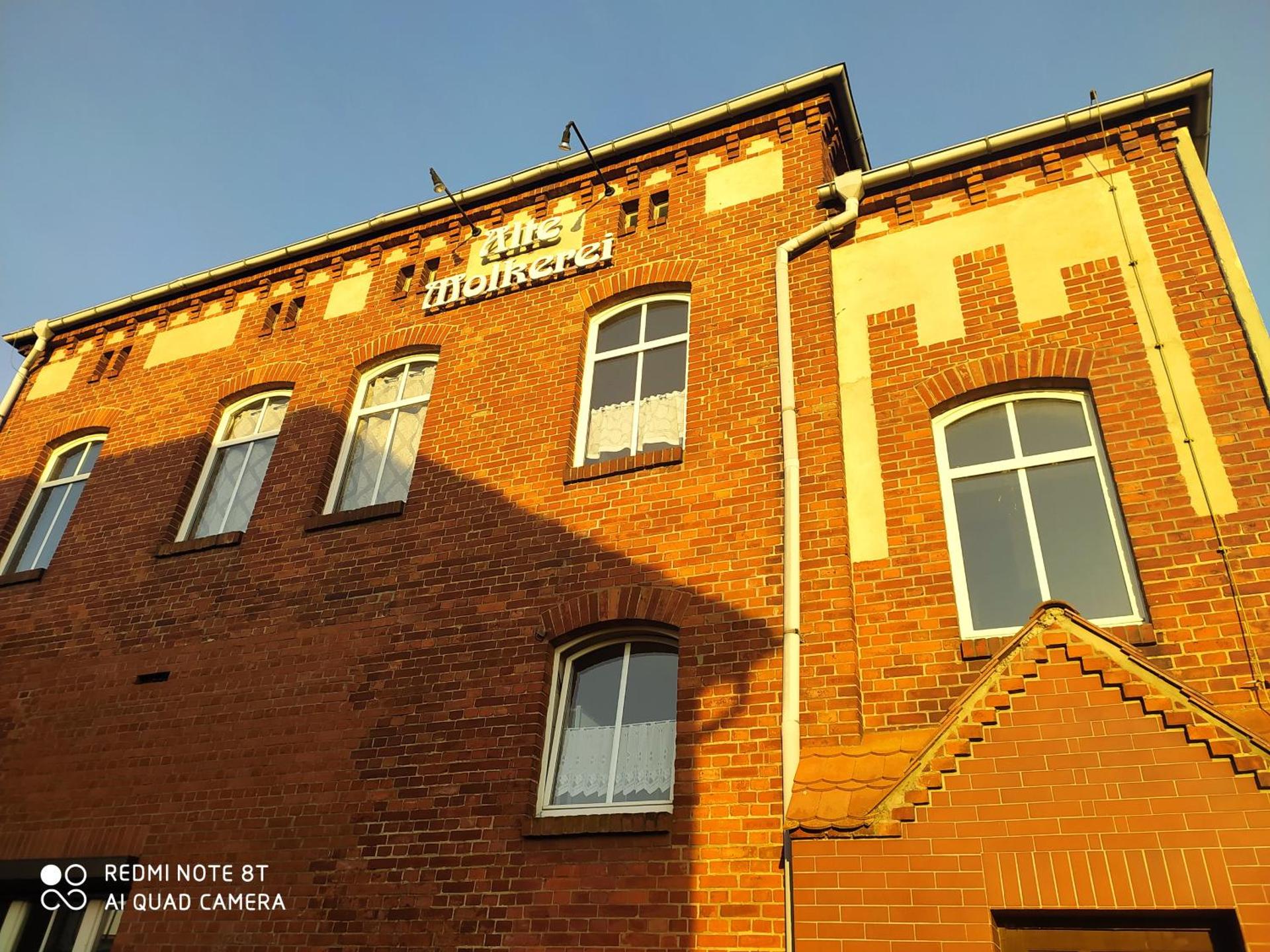 ALTE MOLKEREI Wolgast