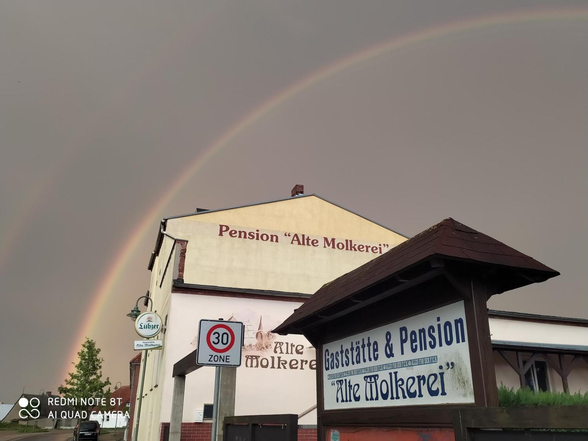 ALTE MOLKEREI Wolgast