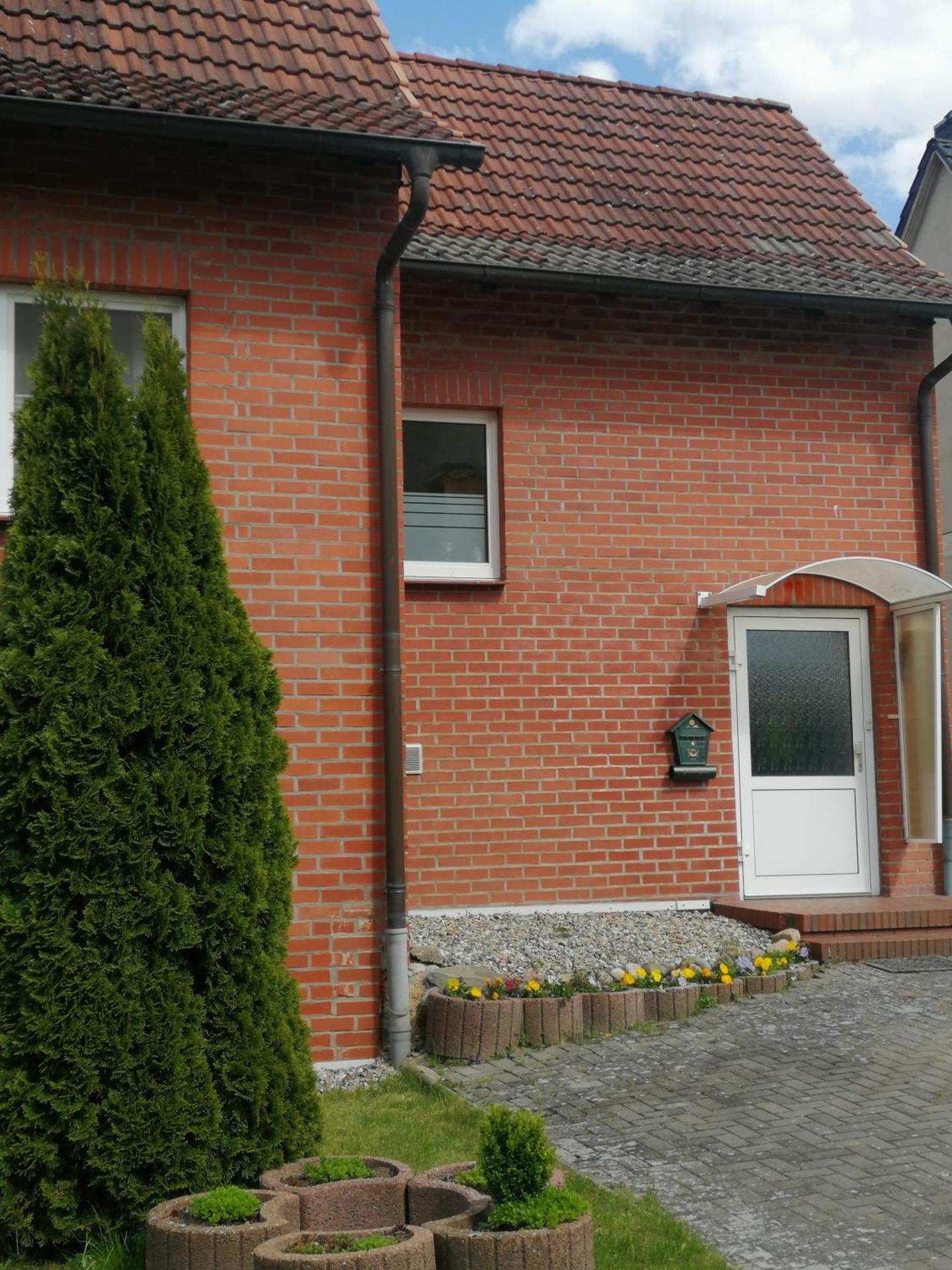 Katzensprung zum Wald