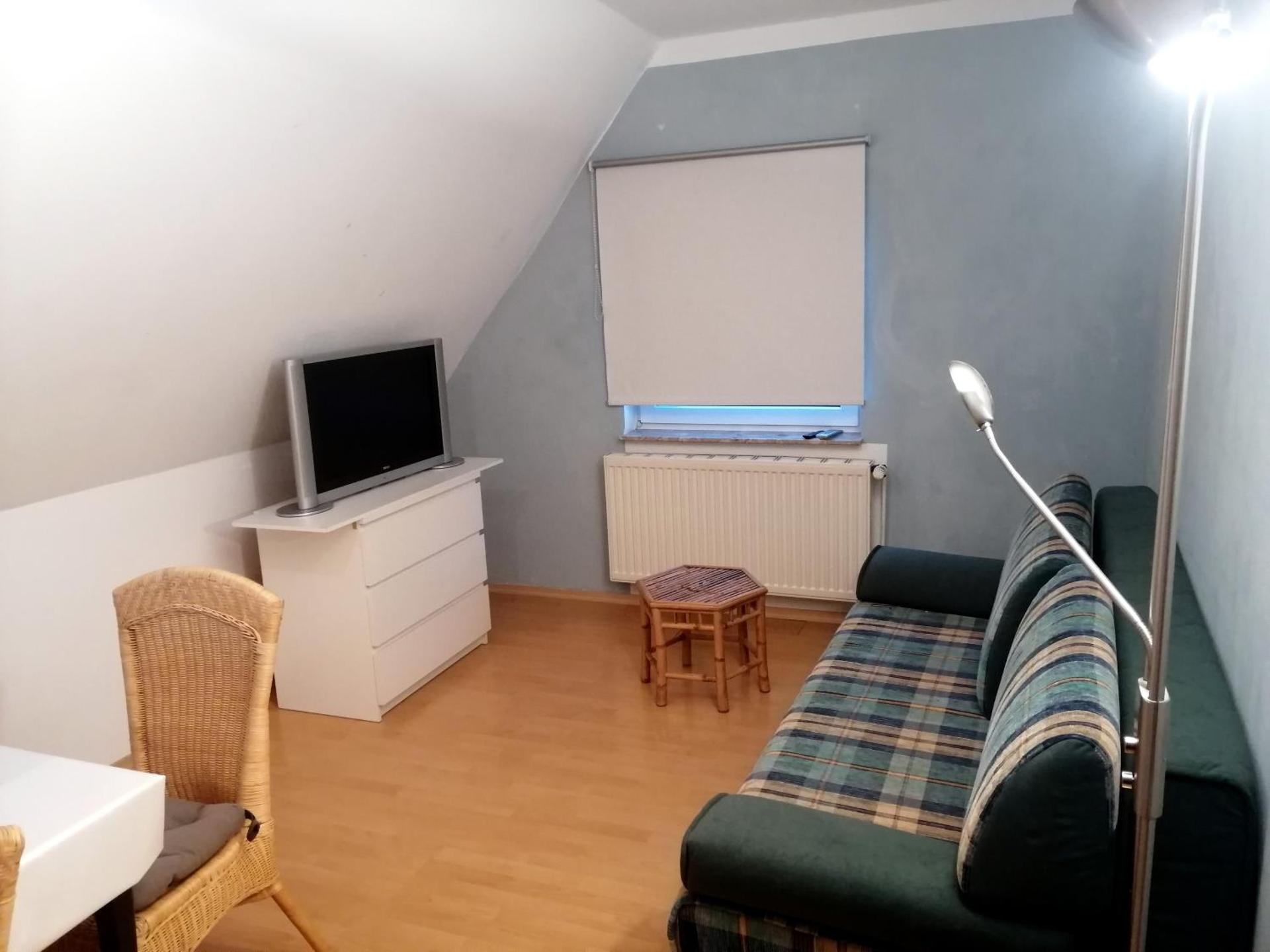 Katzensprung zum Wald