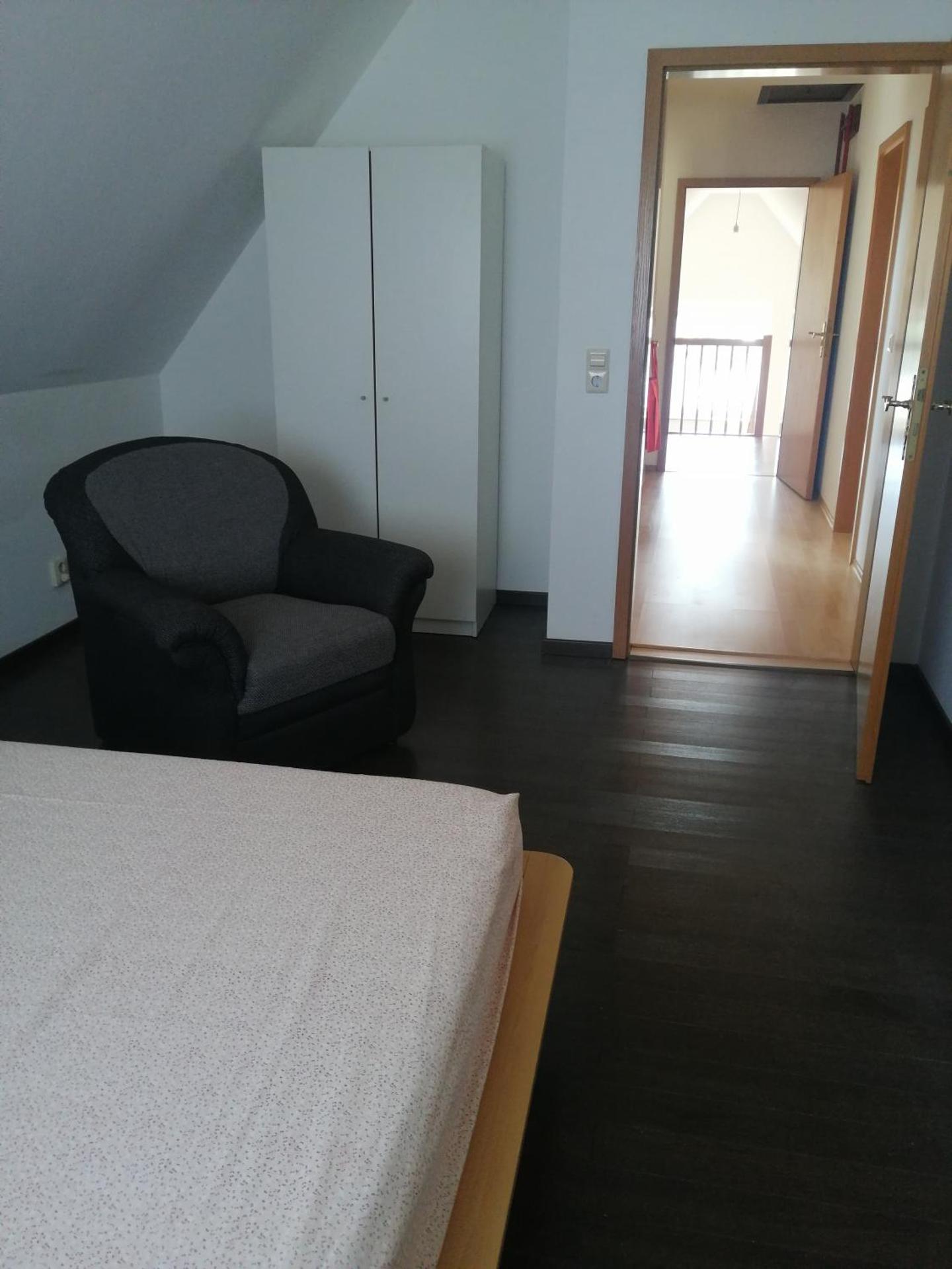 Katzensprung zum Wald